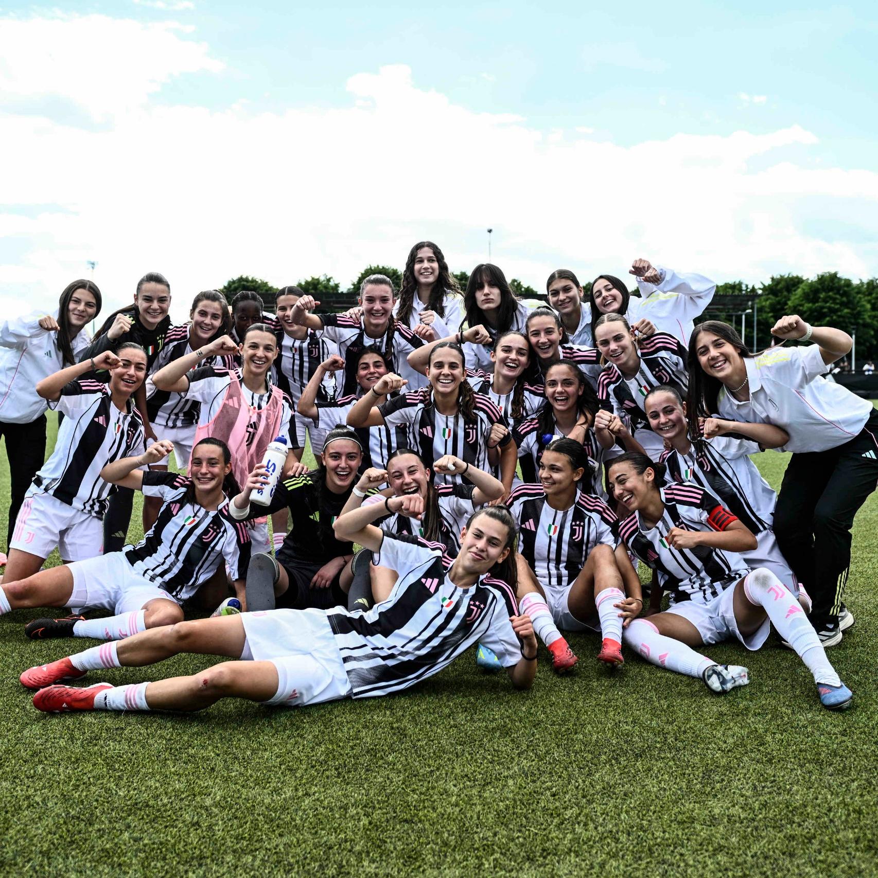 Coppa Italia Primavera Women, la finale sarà Juventus-Parma: battute Roma e Fiorentina. Il trofeo si assegna venerdì 22 a Vicenza