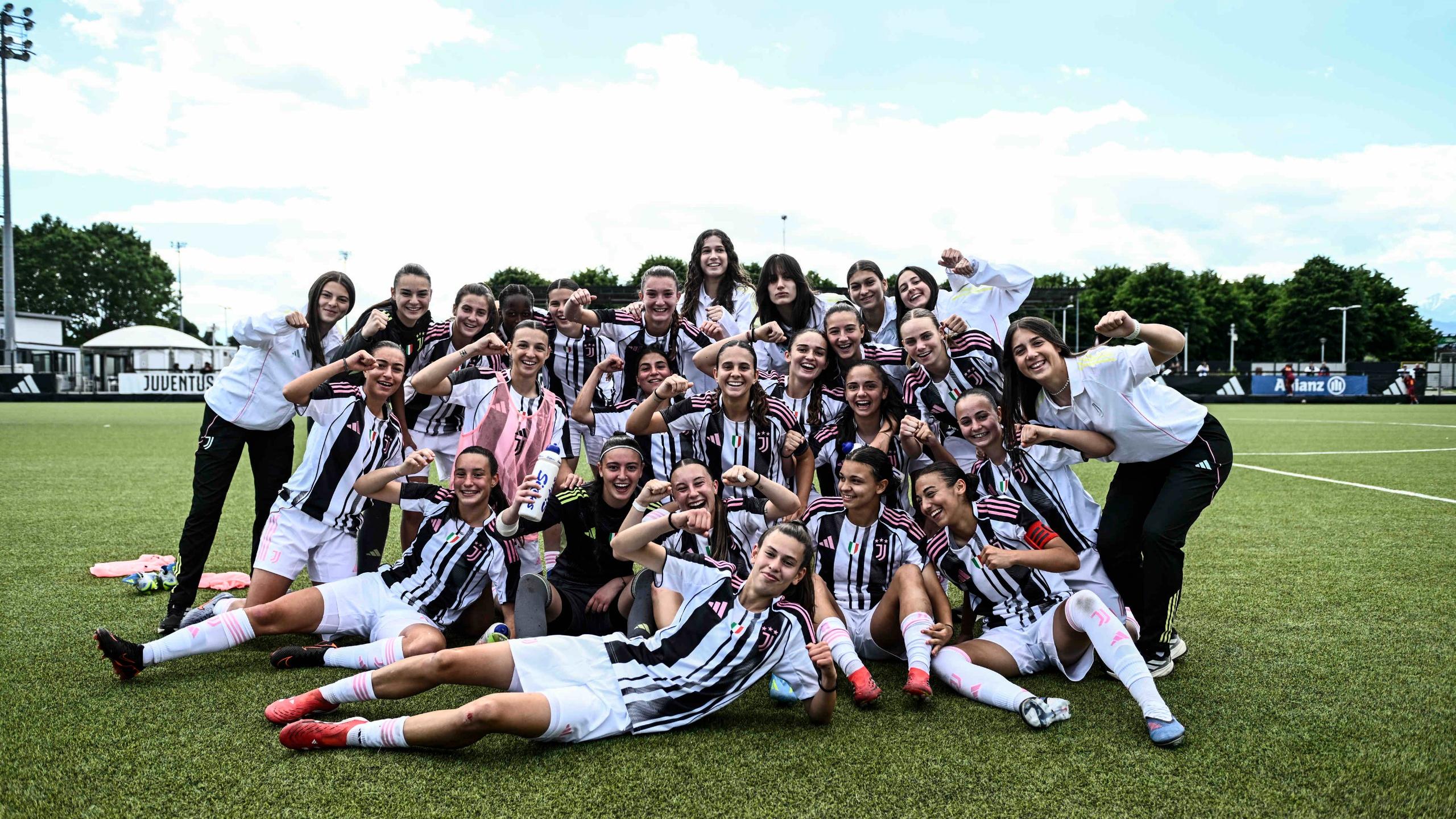 Coppa Italia Primavera Women, la finale sarà Juventus-Parma: battute Roma e Fiorentina. Il trofeo si assegna venerdì 22 a Vicenza