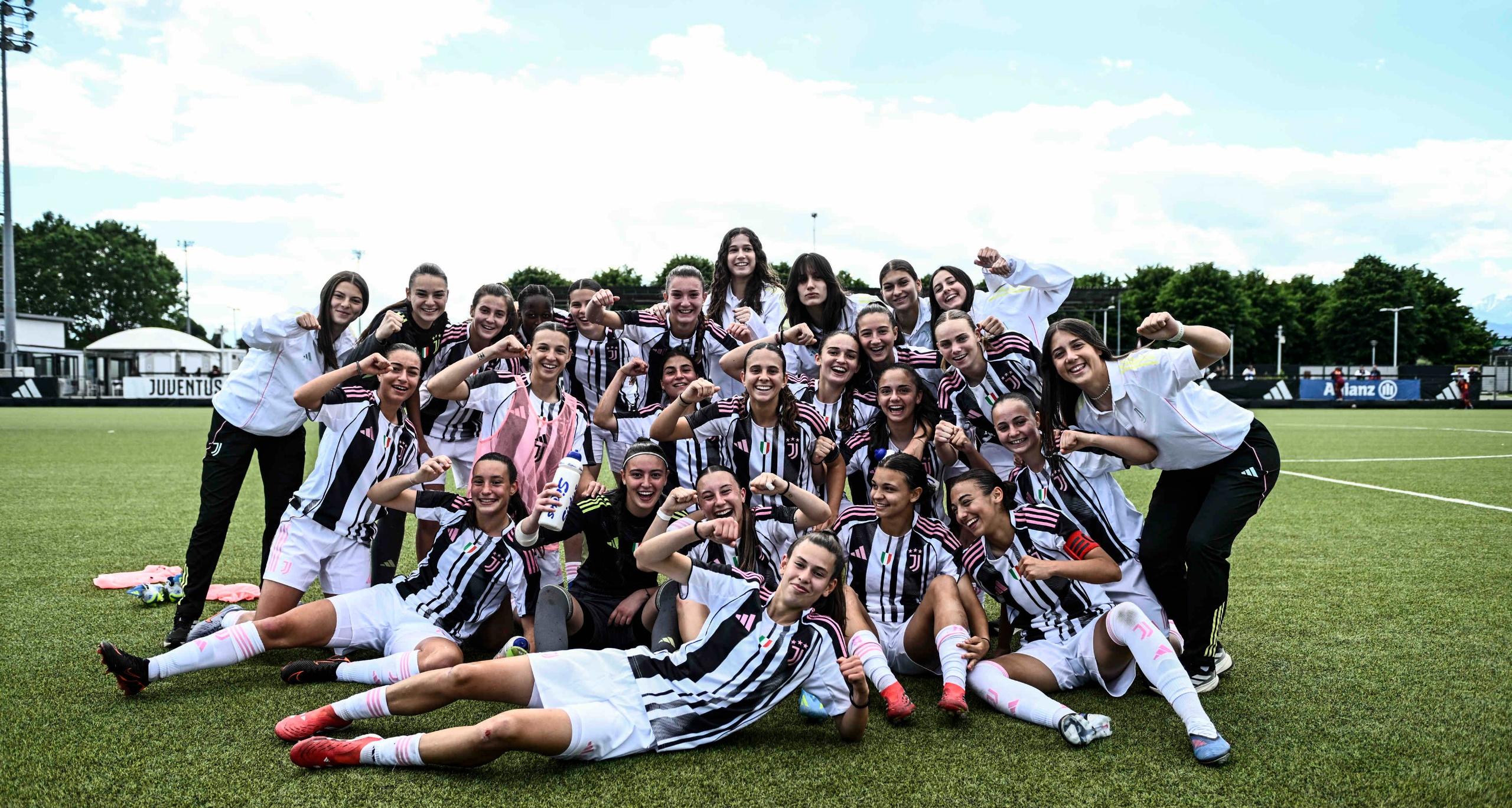 Coppa Italia Primavera Women, la finale sarà Juventus-Parma: battute Roma e Fiorentina. Il trofeo si assegna venerdì 22 a Vicenza