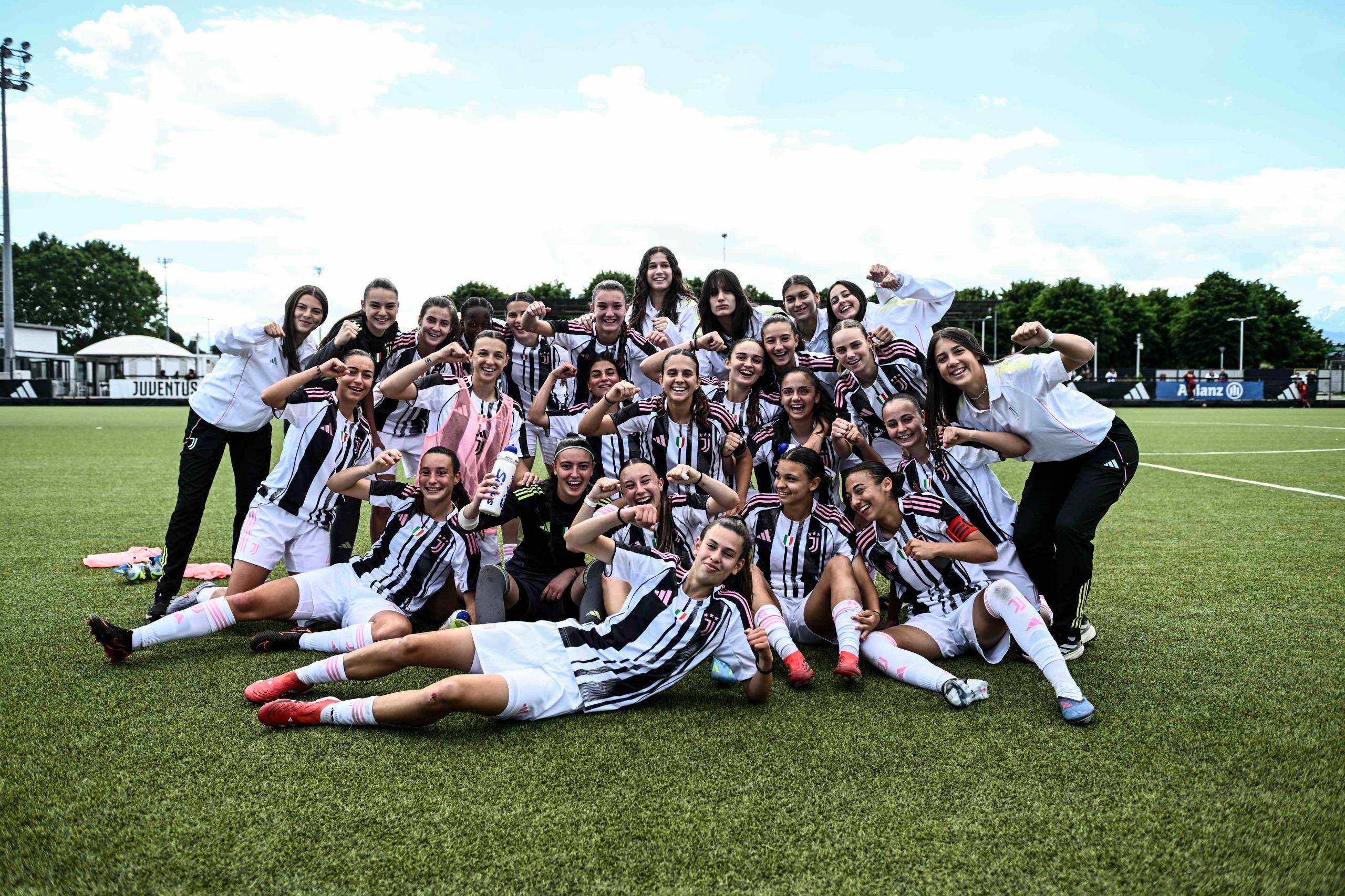 Coppa Italia Primavera Women, la finale sarà Juventus-Parma: battute Roma e Fiorentina. Il trofeo si assegna venerdì 22 a Vicenza