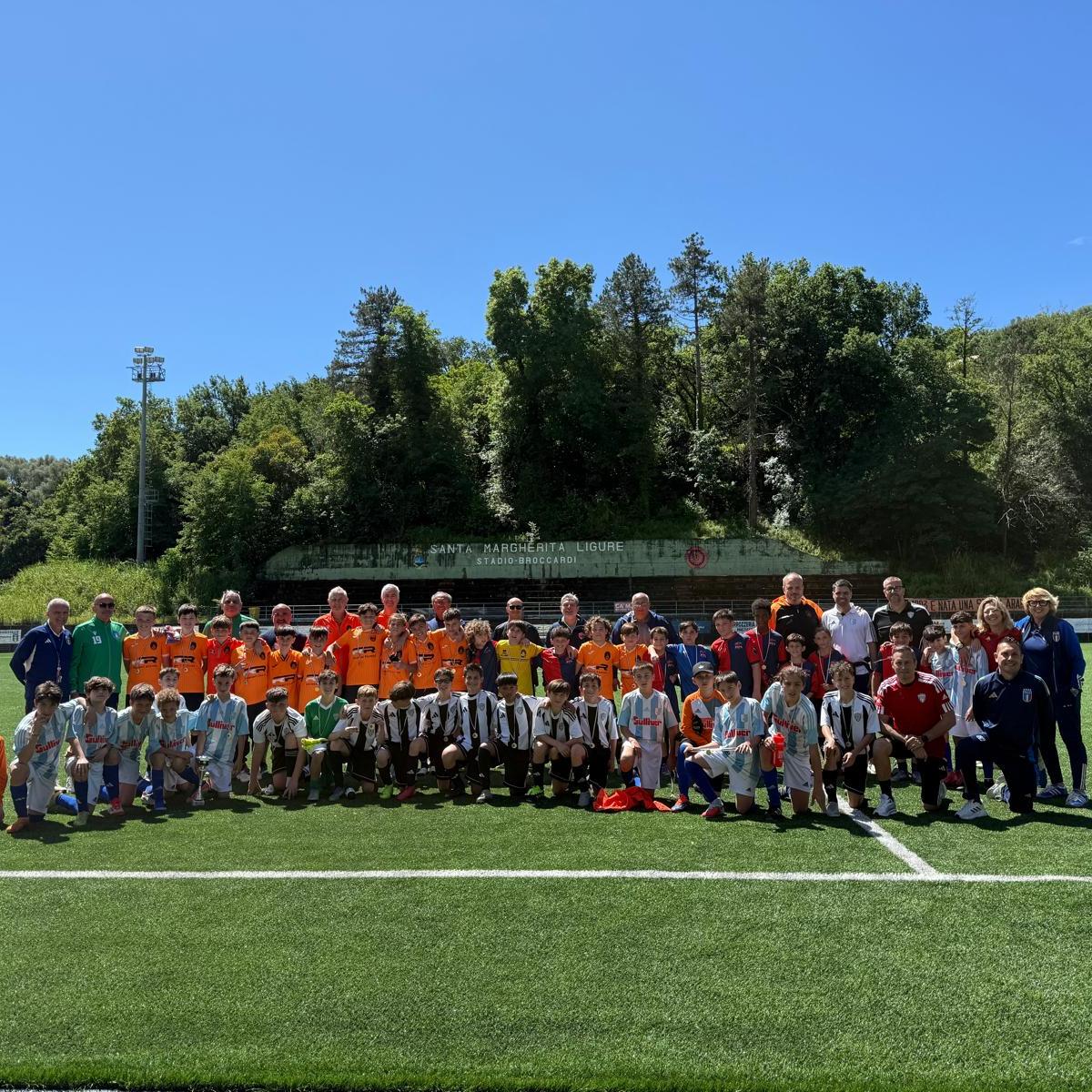 Successo del torneo ‘Grassroots Challenge’ categoria Esordienti