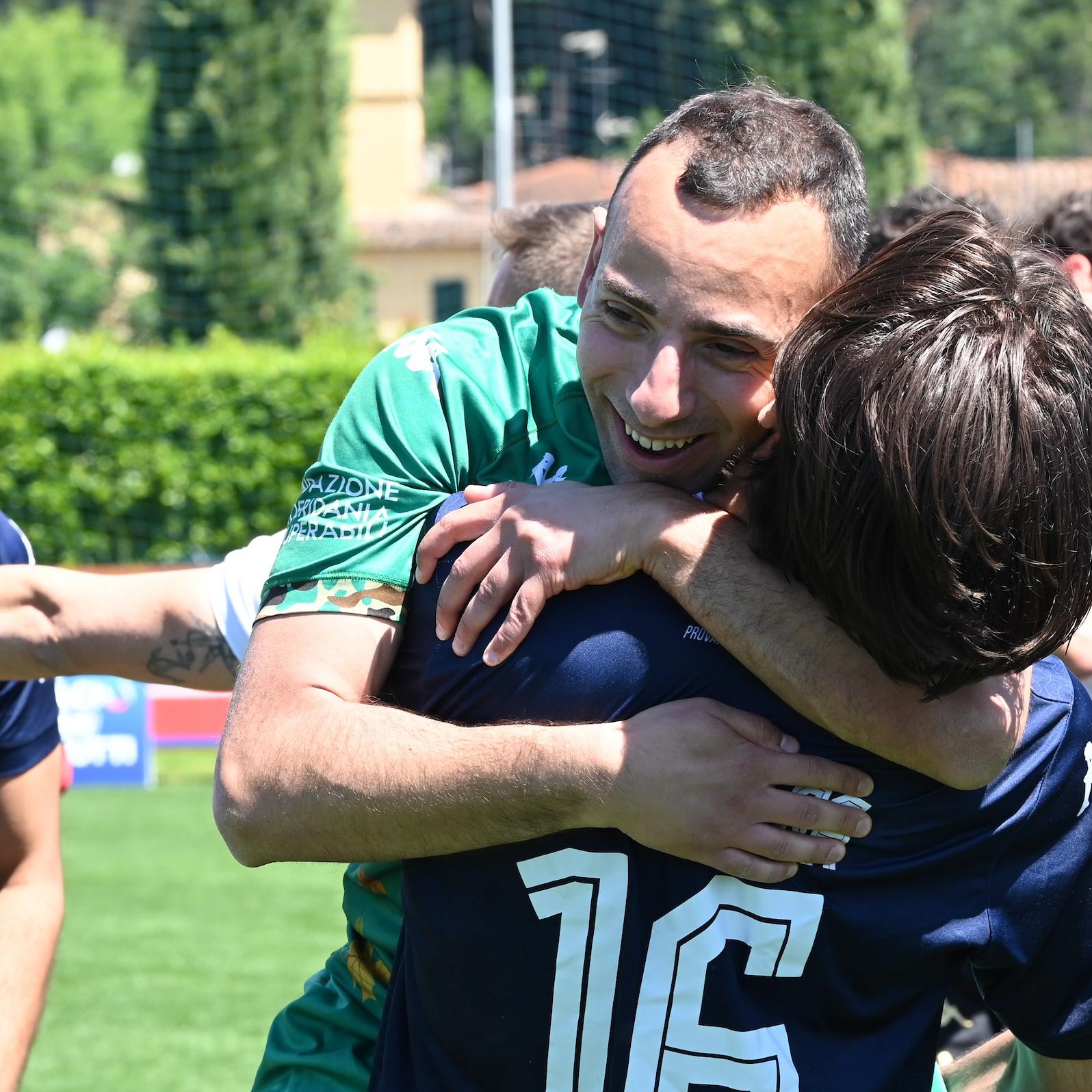 Finale Nazionale DCP: le immagini dell'edizione 2026 a Coverciano