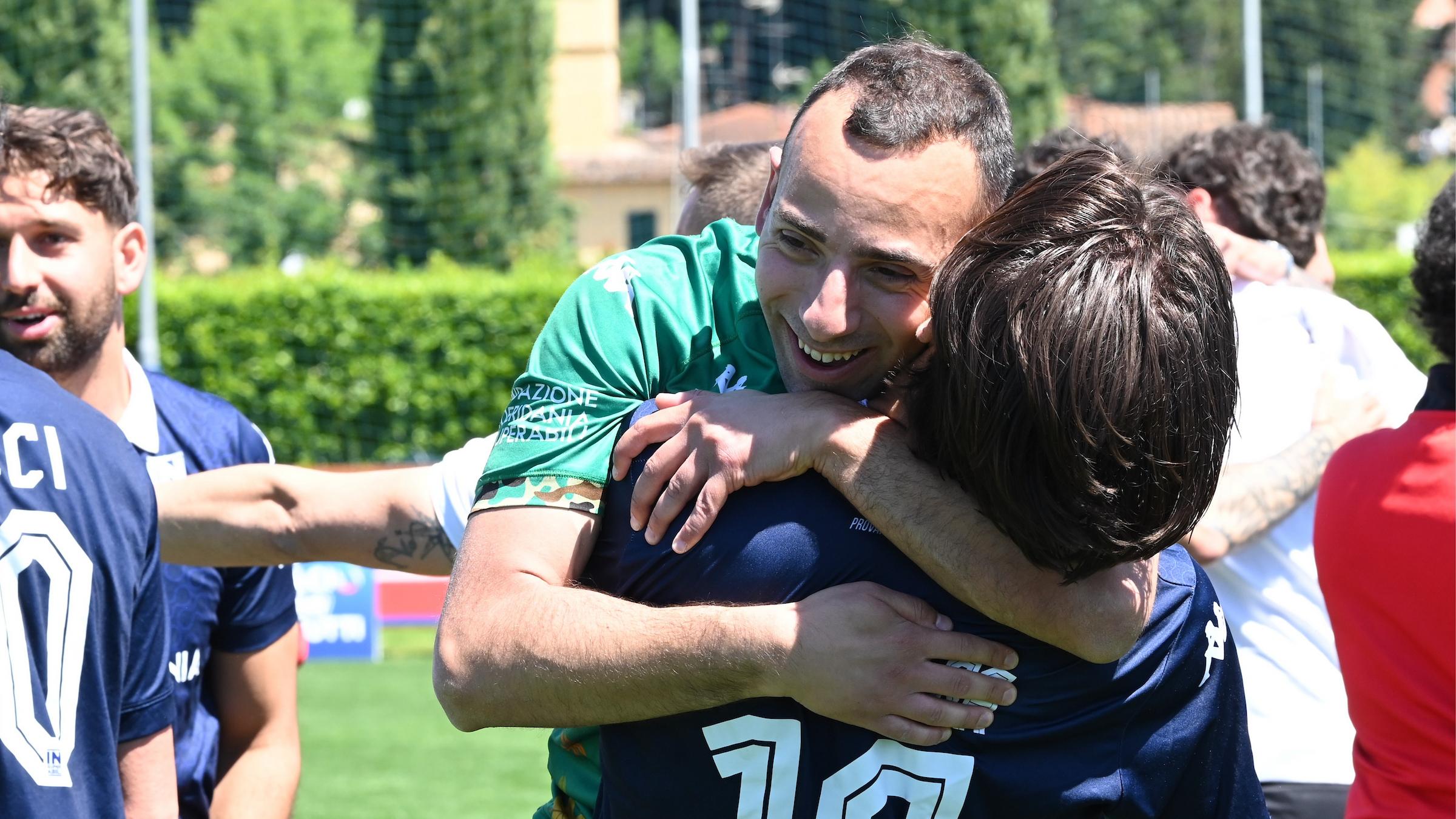Finale Nazionale DCP: le immagini dell'edizione 2026 a Coverciano