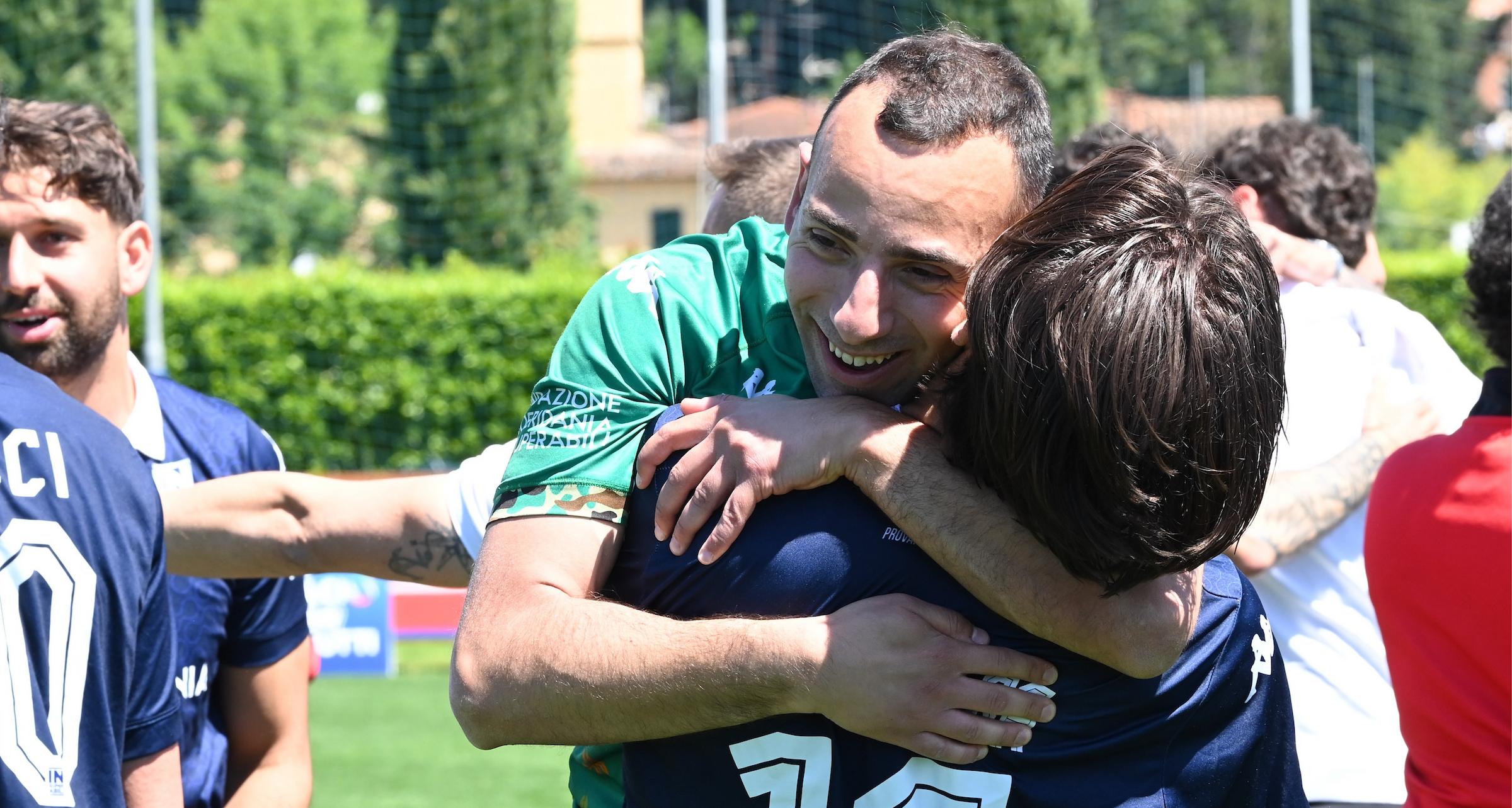 Finale Nazionale DCP: le immagini dell'edizione 2026 a Coverciano