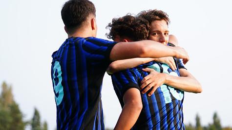Under 18 Professionisti, Inter e Roma si dividono la posta: 2-2 nello scontro al vertice