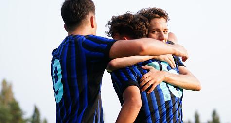 Under 18 Professionisti, Inter e Roma si dividono la posta: 2-2 nello scontro al vertice