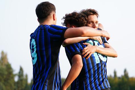 Under 18 Professionisti, Inter e Roma si dividono la posta: 2-2 nello scontro al vertice