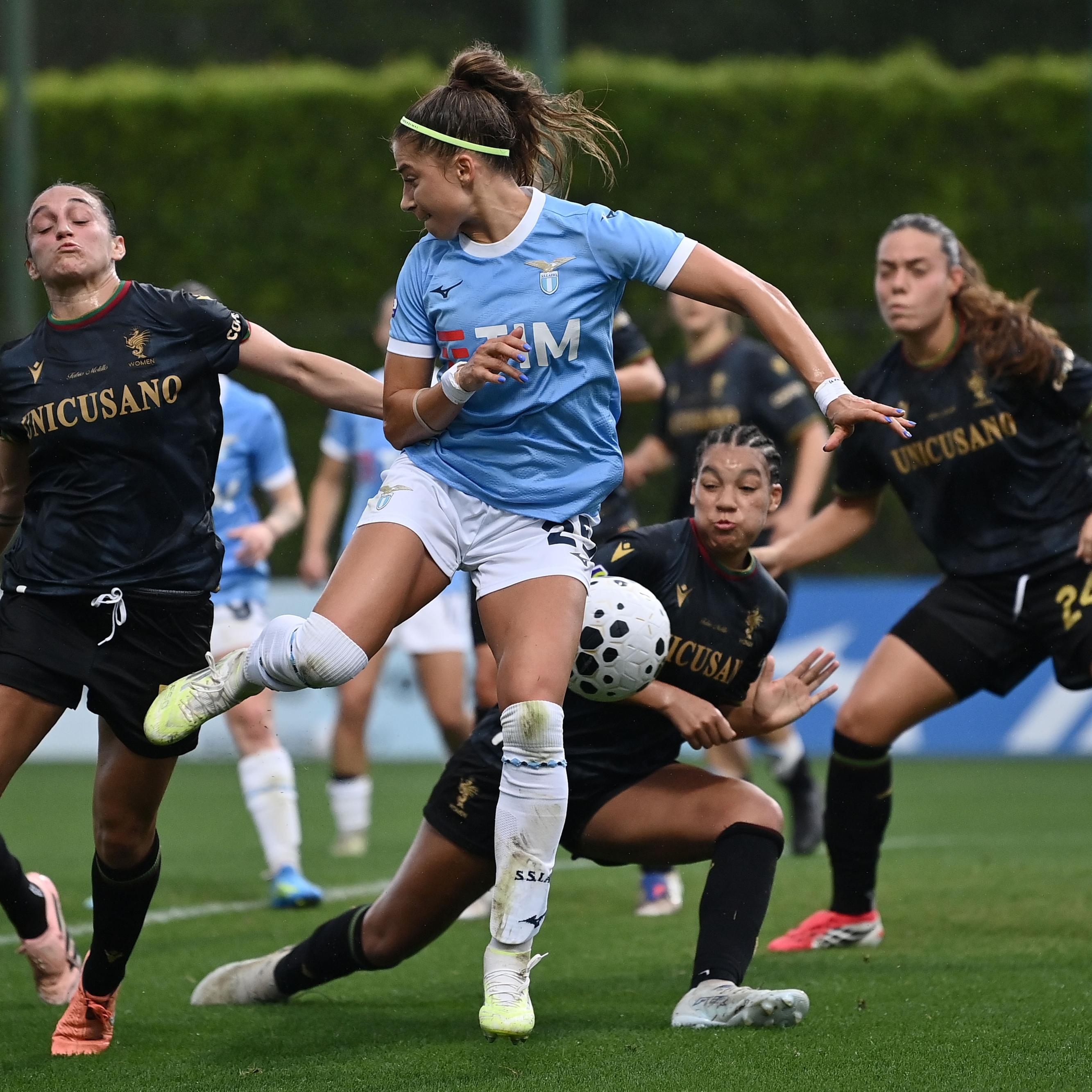 Serie A Women Athora, le immagini più belle della ventunesima giornata