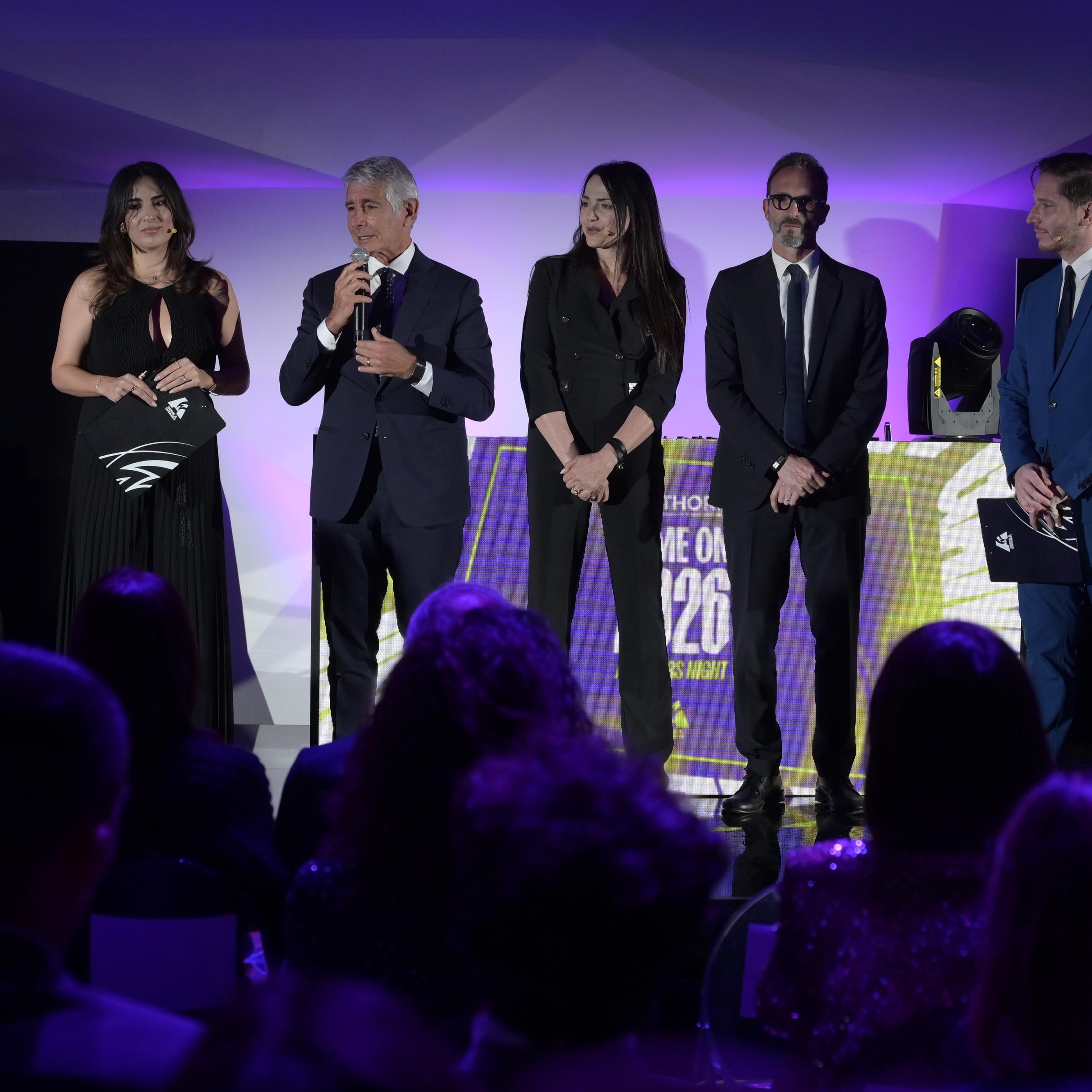 “Athora Game On – All Stars Night”, a Roma una notte per celebrare le protagoniste della Serie A Women. Cappelletti: “Grazie a tutti quelli che percorrono la nostra stessa strada”