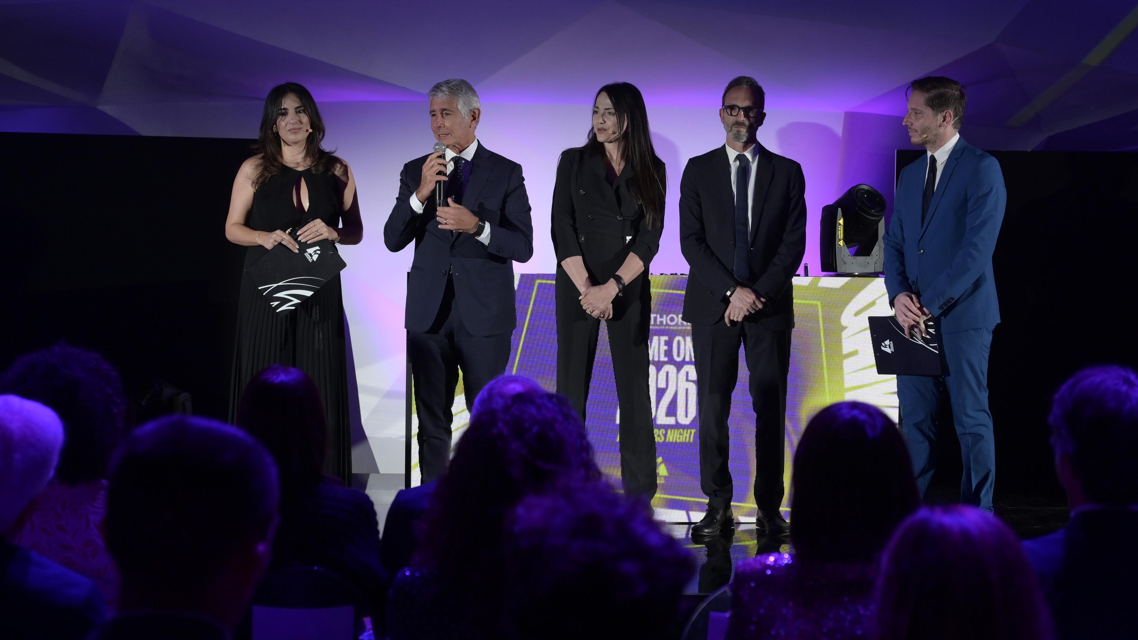 “Athora Game On – All Stars Night”, a Roma una notte per celebrare le protagoniste della Serie A Women. Cappelletti: “Grazie a tutti quelli che percorrono la nostra stessa strada”