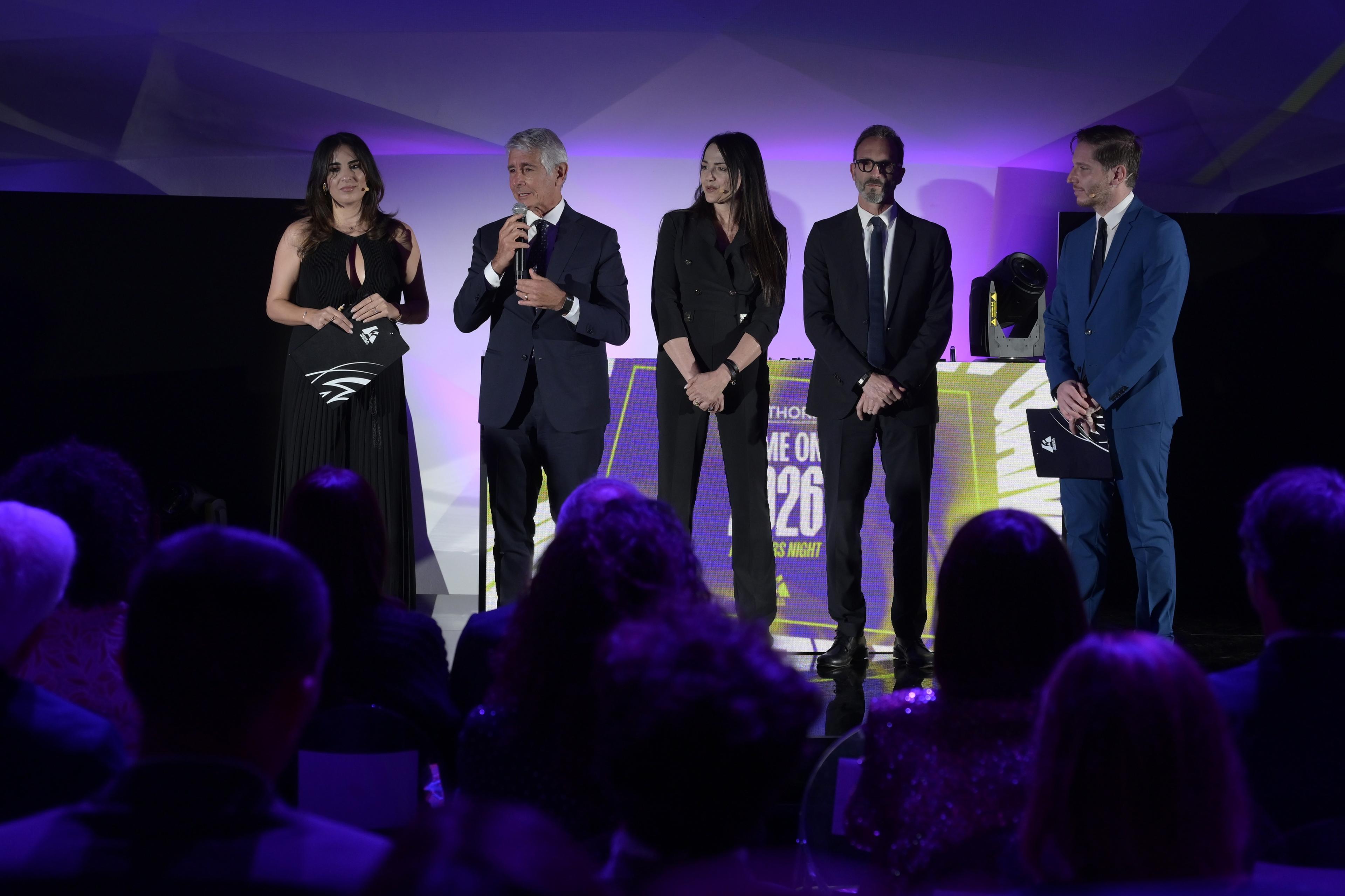 “Athora Game On – All Stars Night”, a Roma una notte per celebrare le protagoniste della Serie A Women. Cappelletti: “Grazie a tutti quelli che percorrono la nostra stessa strada”