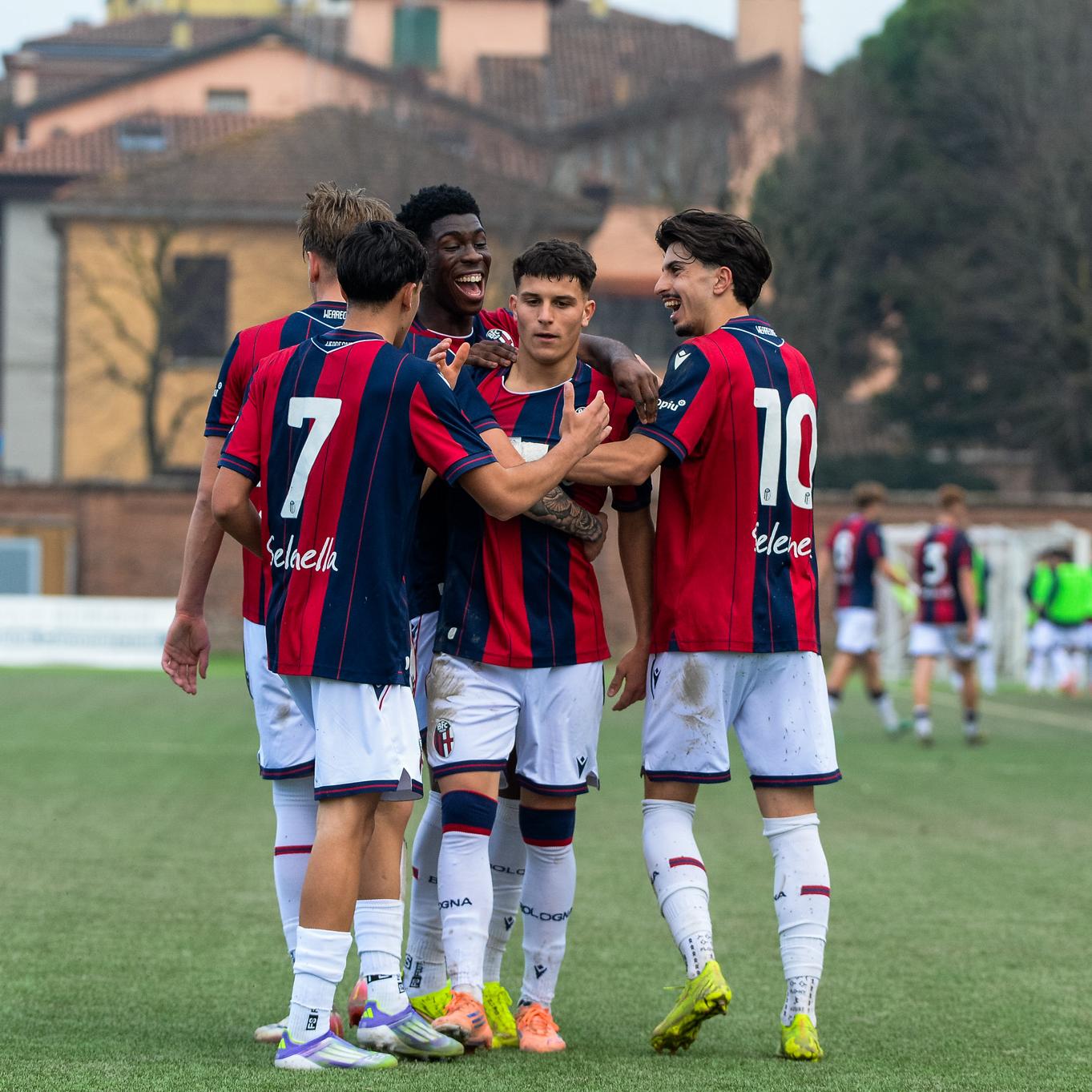 Under 18 Professionisti, Bologna in rimonta nel posticipo: 2-1 al Genoa al ‘Begato 9’
