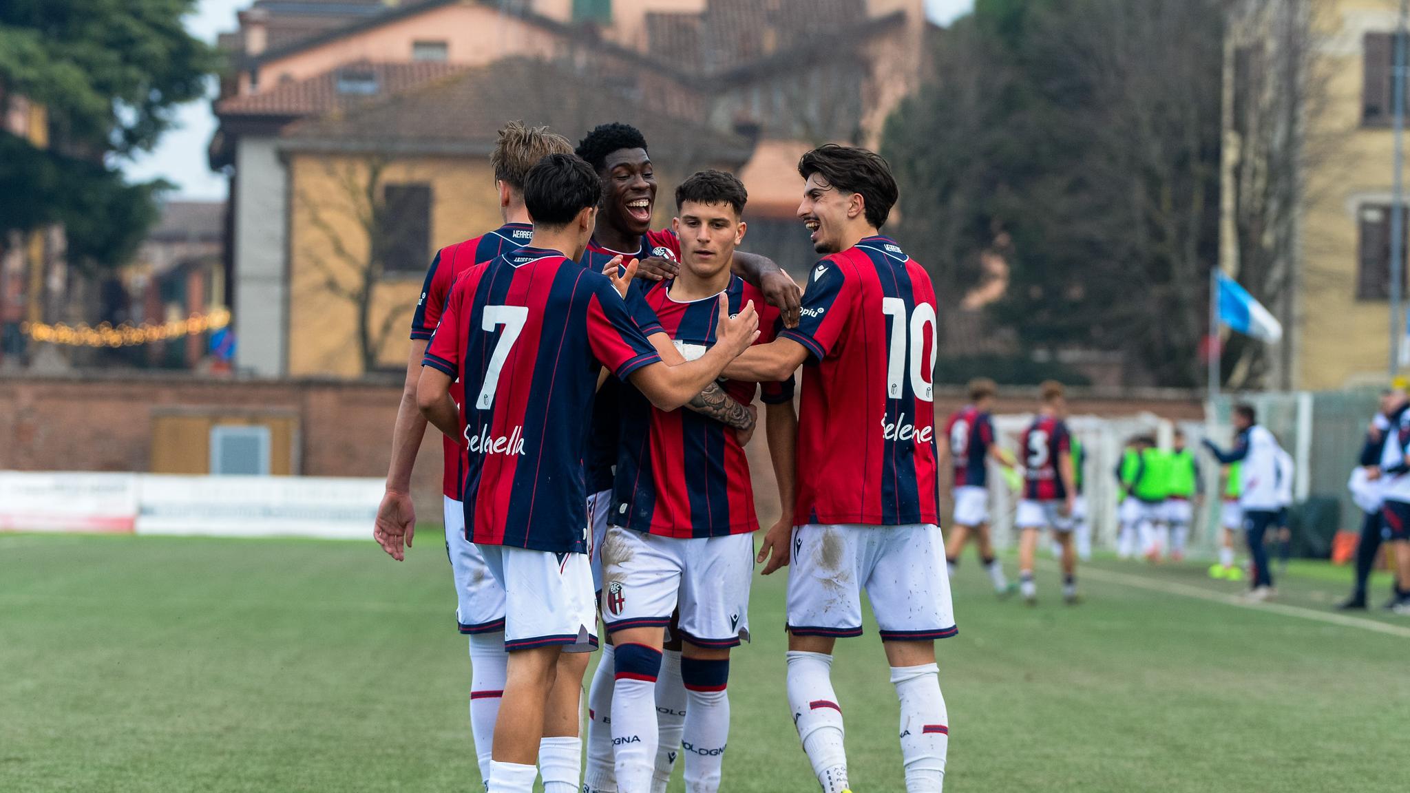 Under 18 Professionisti, Bologna in rimonta nel posticipo: 2-1 al Genoa al ‘Begato 9’