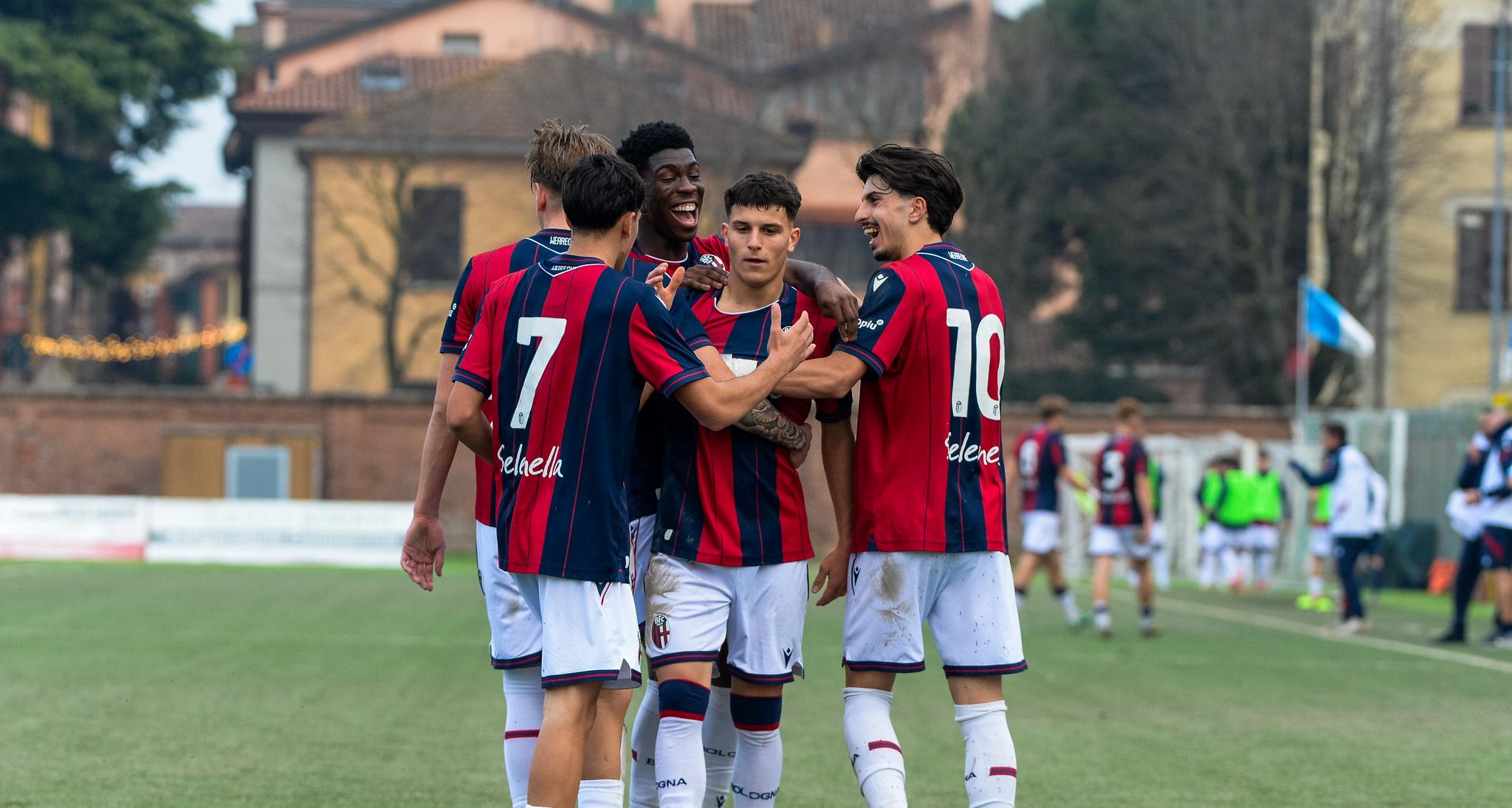 Under 18 Professionisti, Bologna in rimonta nel posticipo: 2-1 al Genoa al ‘Begato 9’