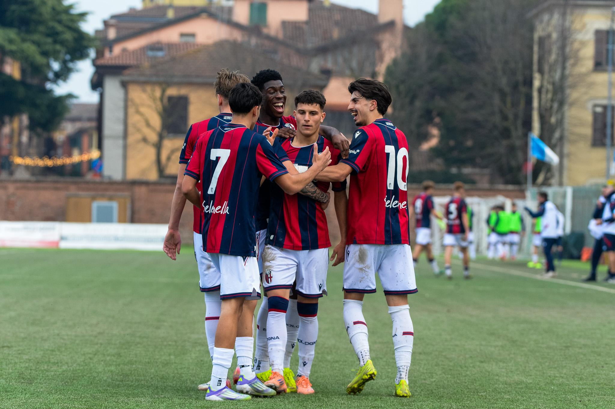 Under 18 Professionisti, Bologna in rimonta nel posticipo: 2-1 al Genoa al ‘Begato 9’
