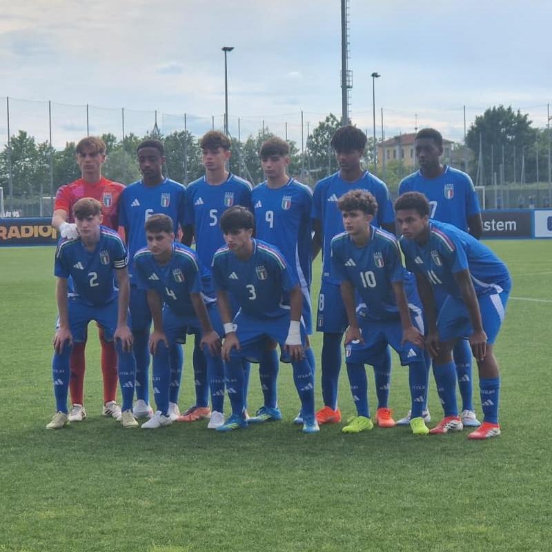 Italia da applausi: 3-1 alla Serbia a Novarello. Battisti: “Tratte buone indicazioni”