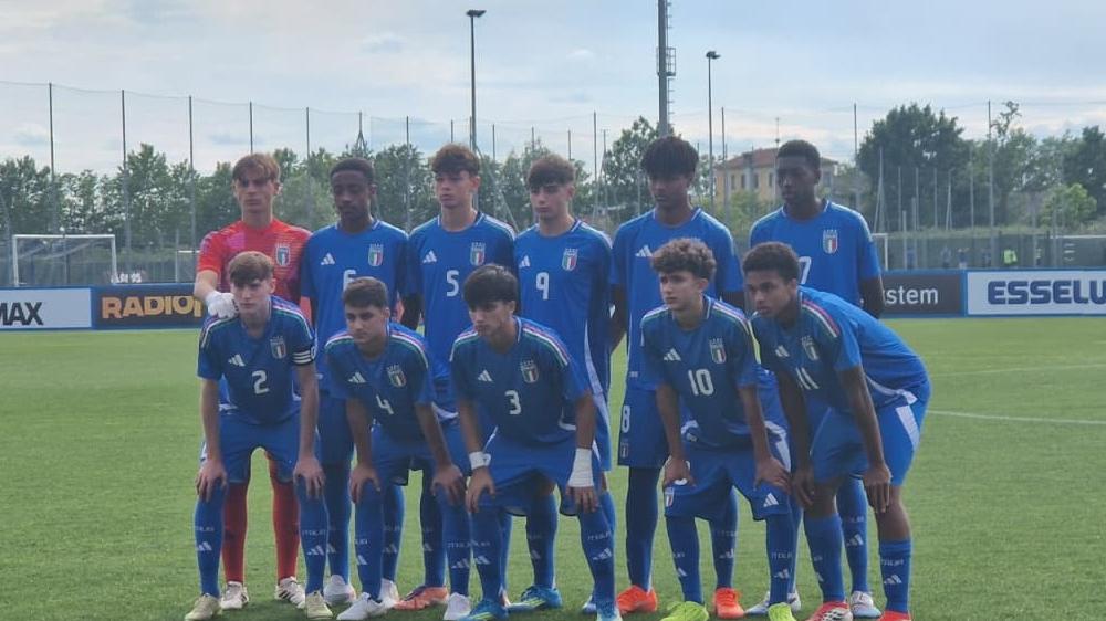 Italia da applausi: 3-1 alla Serbia a Novarello. Battisti: “Tratte buone indicazioni”