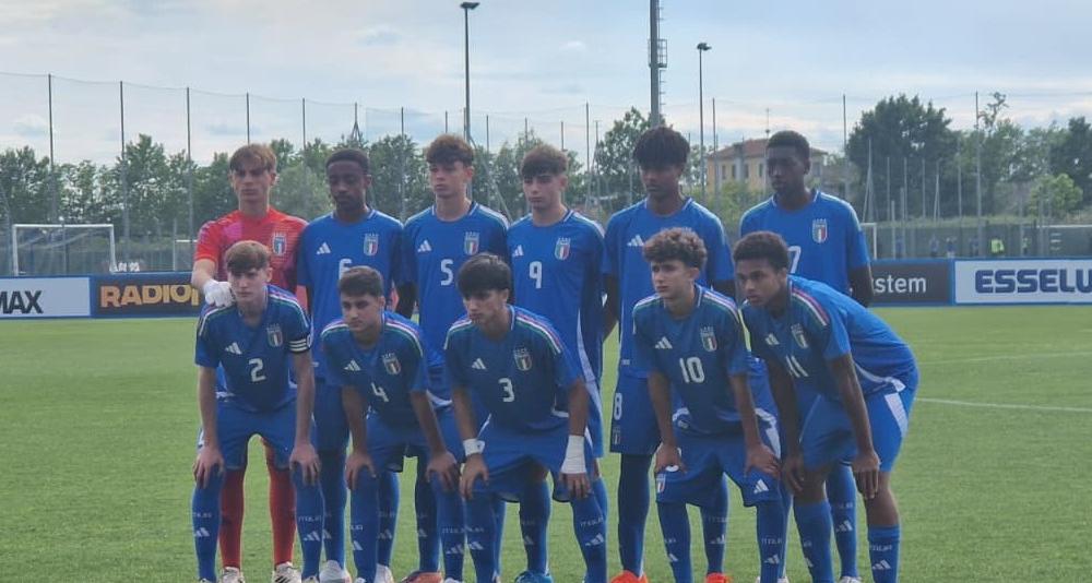 Italia da applausi: 3-1 alla Serbia a Novarello. Battisti: “Tratte buone indicazioni”