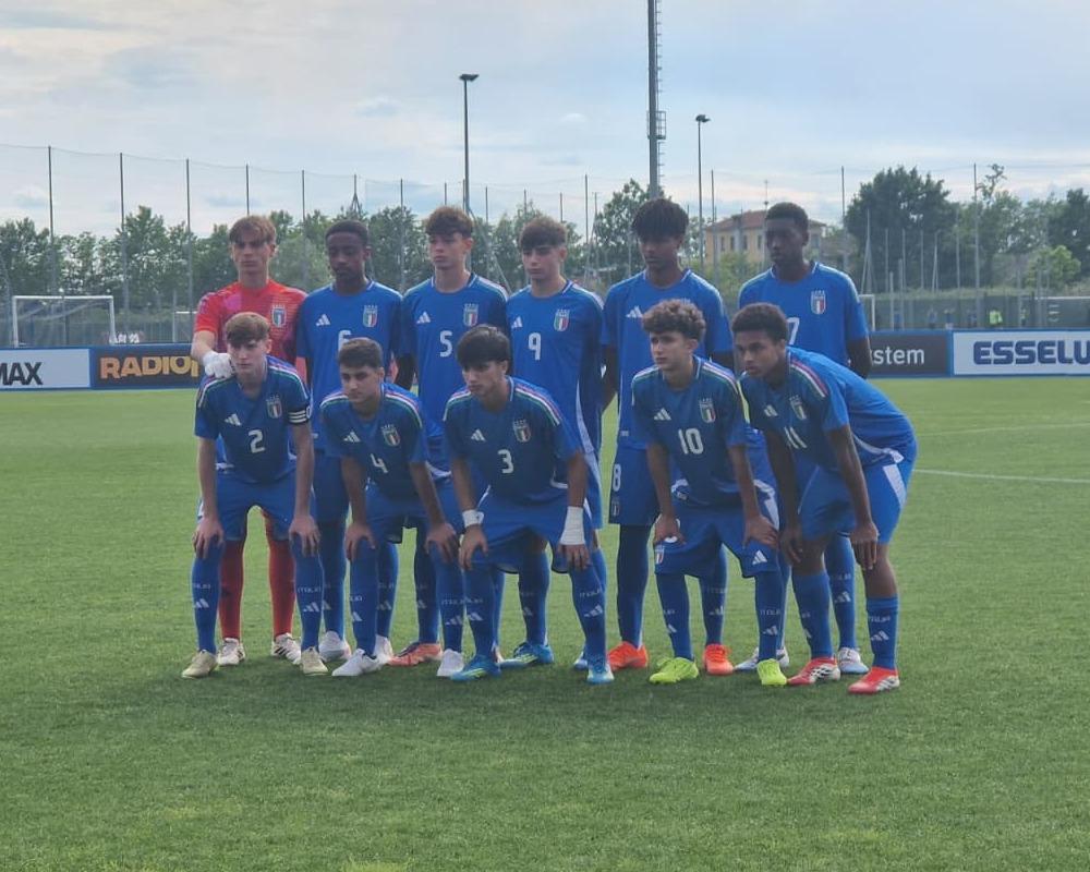 Italia da applausi: 3-1 alla Serbia a Novarello. Battisti: “Tratte buone indicazioni”