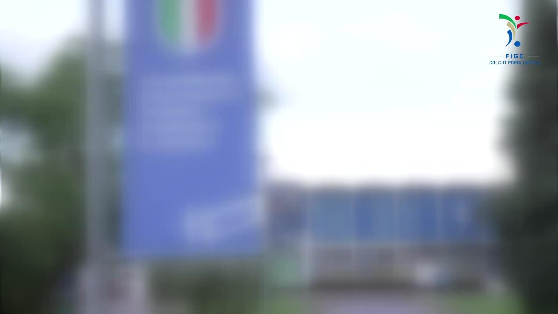 Finale di Coverciano: la prima giornata
