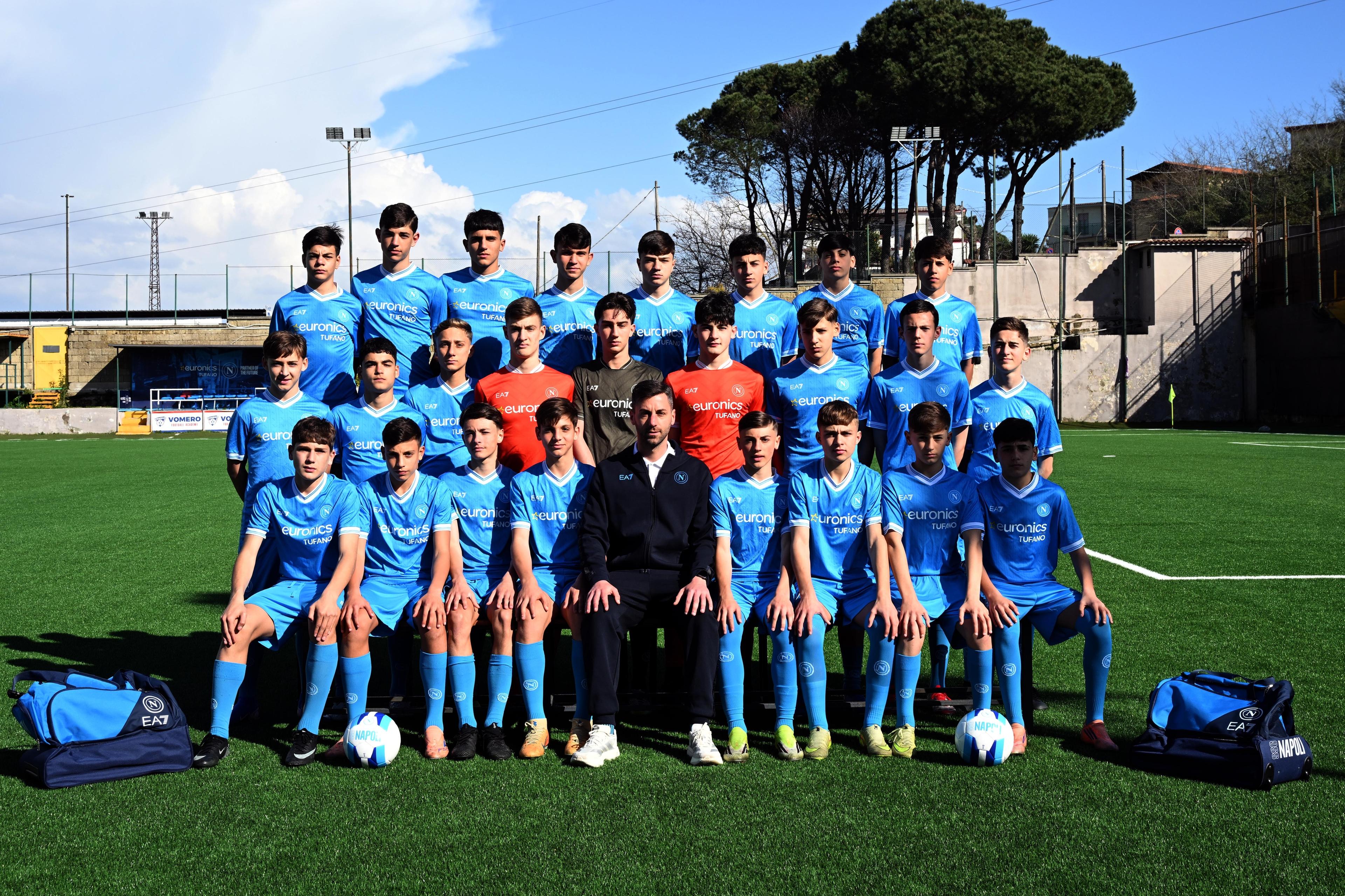 Napoli Under 14