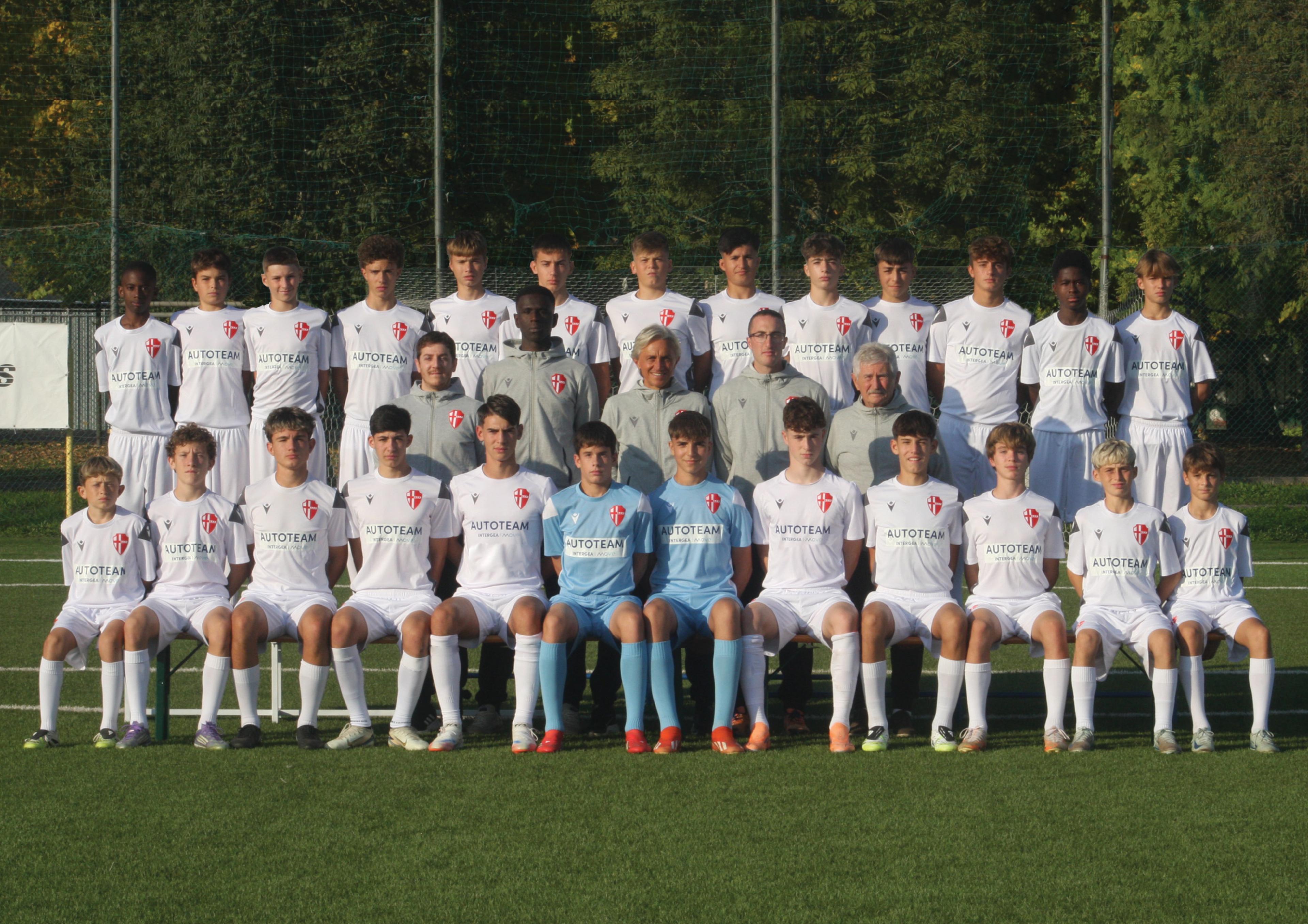 Padova Under 14
