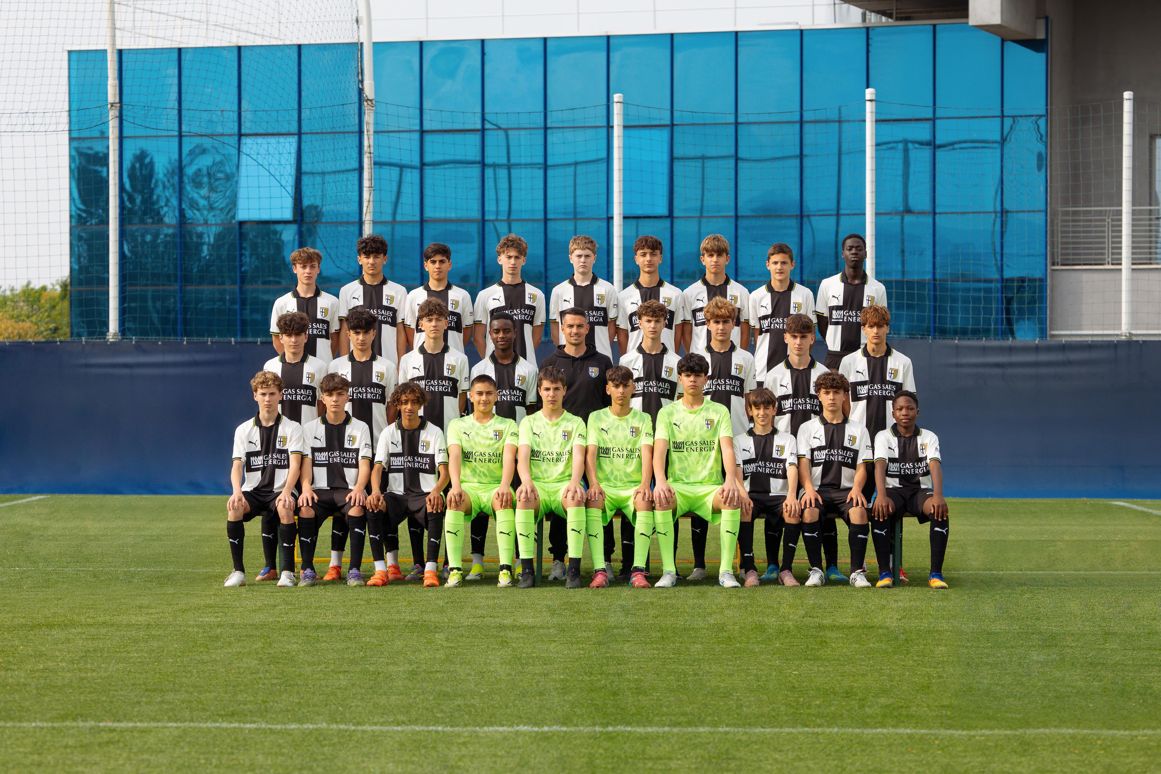 Parma Under 14