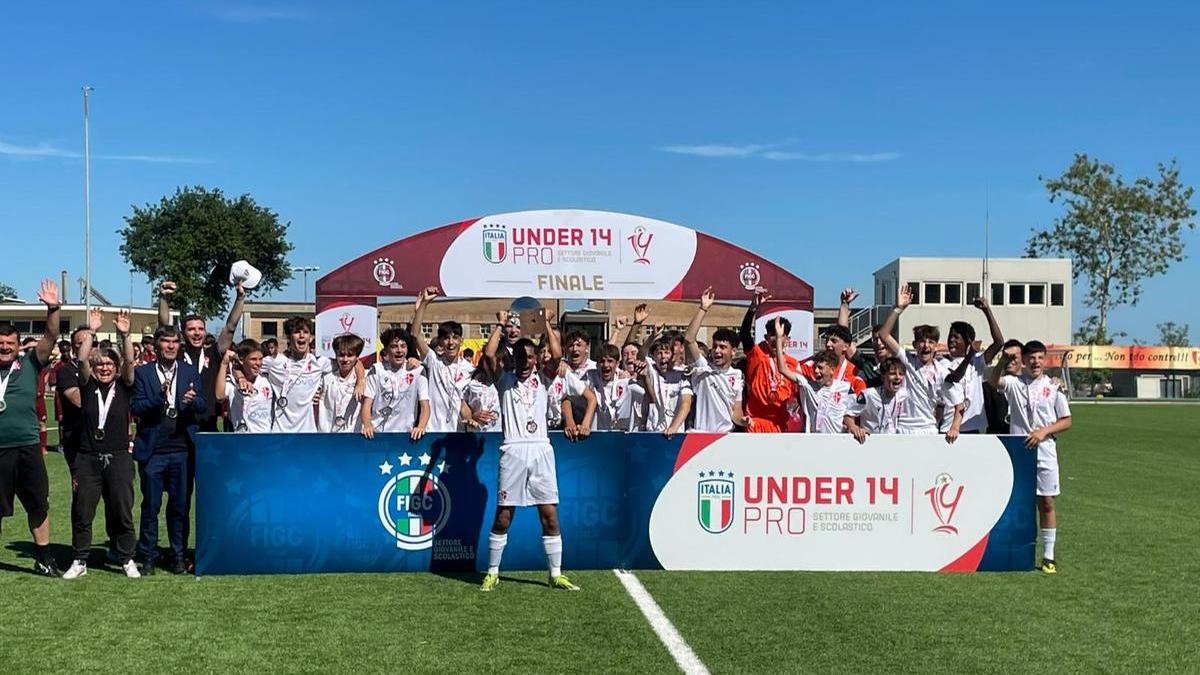 Torneo Under 14 Pro, fase finale dal 22 al 24 maggio al ‘Nicola Tubaldi’ di Recanati