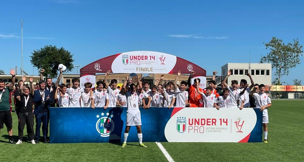 Torneo Under 14 Pro, fase finale dal 22 al 24 maggio al ‘Nicola Tubaldi’ di Recanati