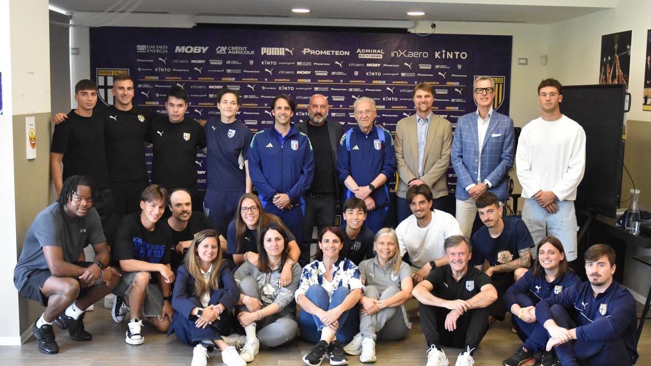 Take Care: Parma Calcio protagonista del programma UEFA sul benessere mentale nello sport
