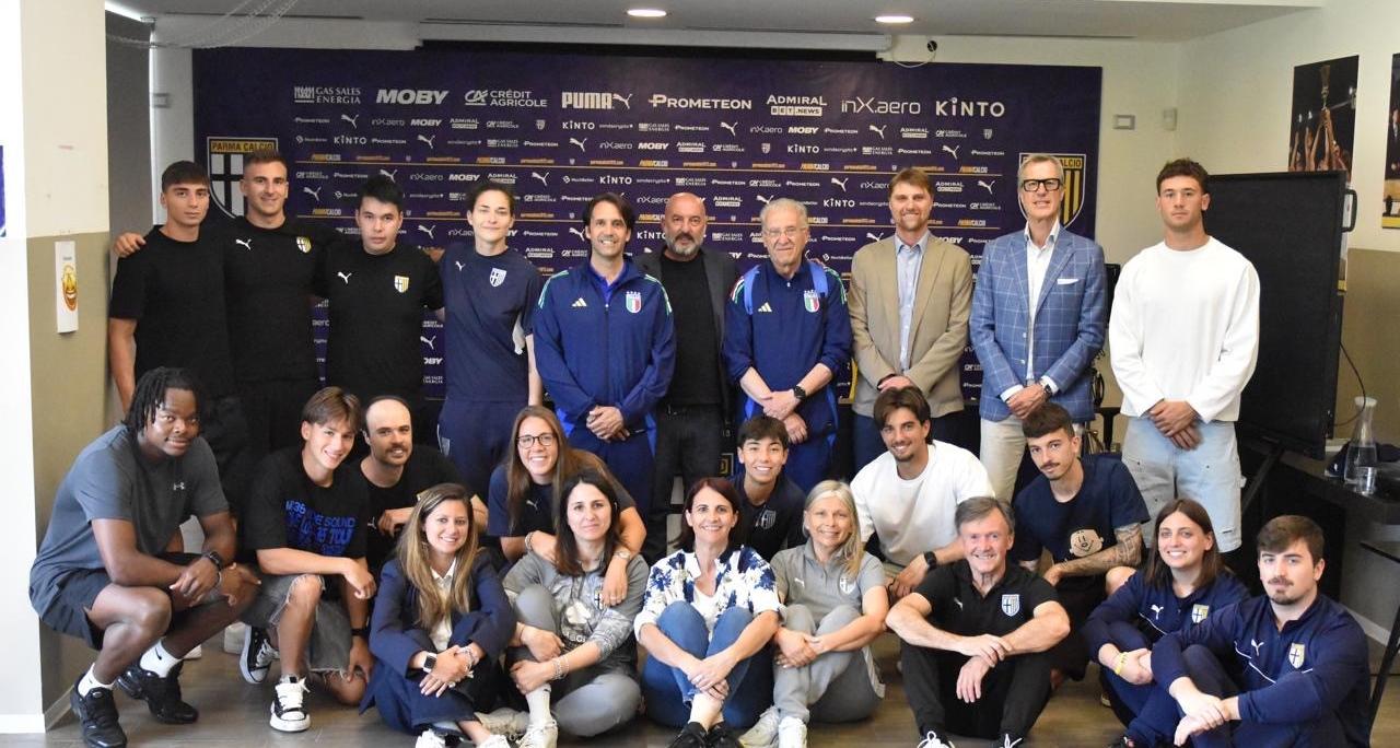 Take Care: Parma Calcio protagonista del programma UEFA sul benessere mentale nello sport