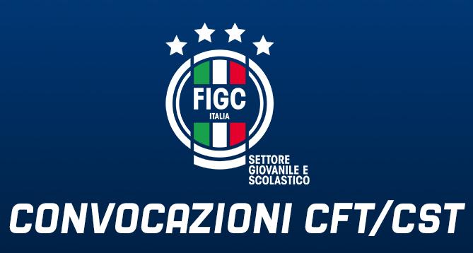 Stage di formazione territoriale: Convocazioni Lunedì 25 Maggio 2026