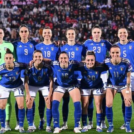 Pisa “Città Azzurra” per la Nazionale Femminile