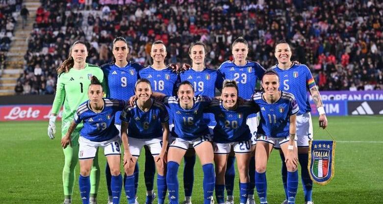 Pisa “Città Azzurra” per la Nazionale Femminile