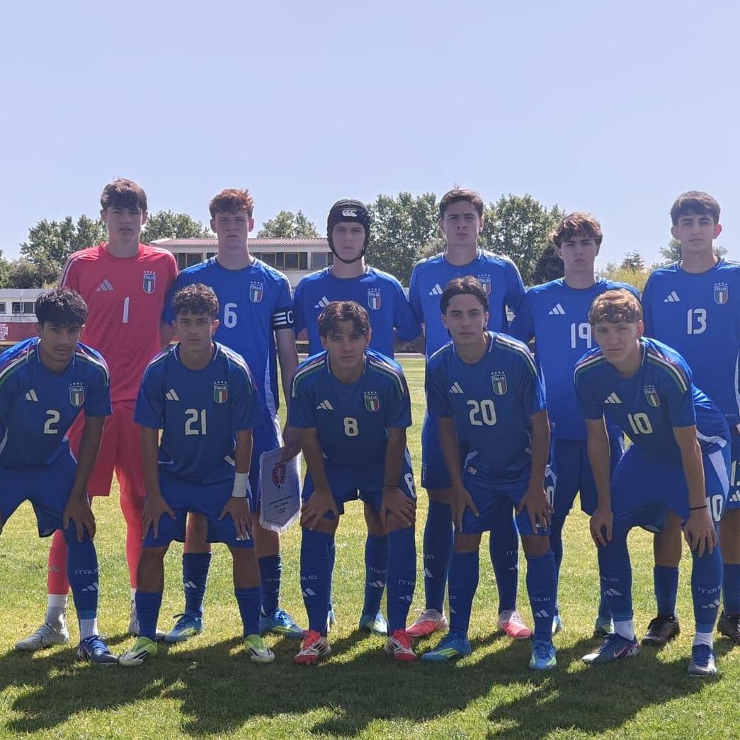 Italy on the charge with 4-1 win over Czechia in Macedo de Cavaleiros. Pasqual: “A convincing performance”