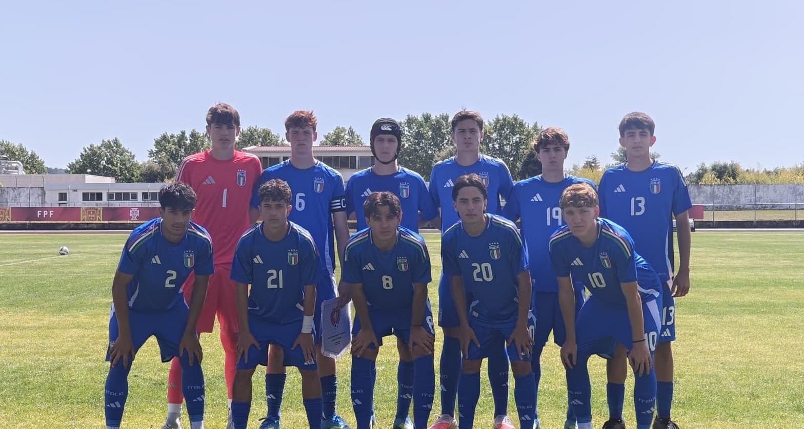 Italy on the charge with 4-1 win over Czechia in Macedo de Cavaleiros. Pasqual: “A convincing performance”
