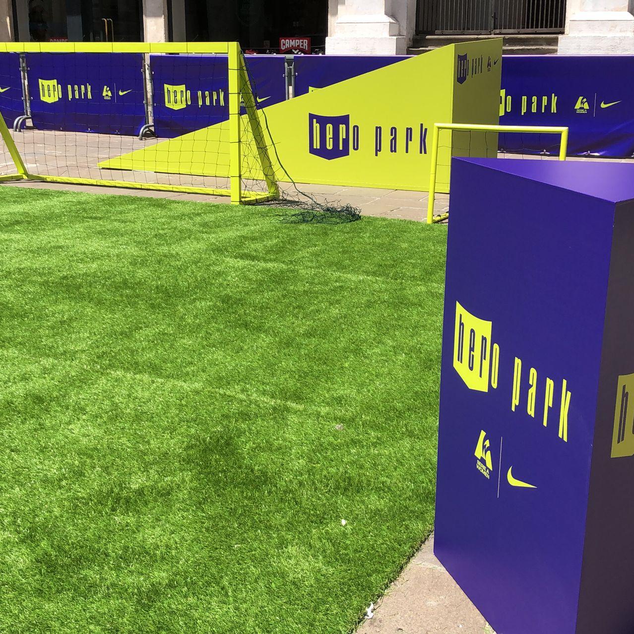 ‘Hero Park’: sabato e domenica a Vicenza arriva il Fan Village della Coppa Italia Women. Oltre 4.000 biglietti emessi per la finale del ‘Menti’