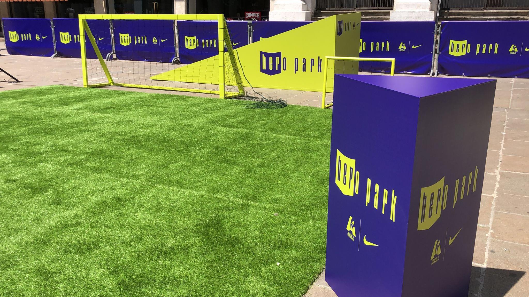 ‘Hero Park’: sabato e domenica a Vicenza arriva il Fan Village della Coppa Italia Women. Oltre 4.000 biglietti emessi per la finale del ‘Menti’