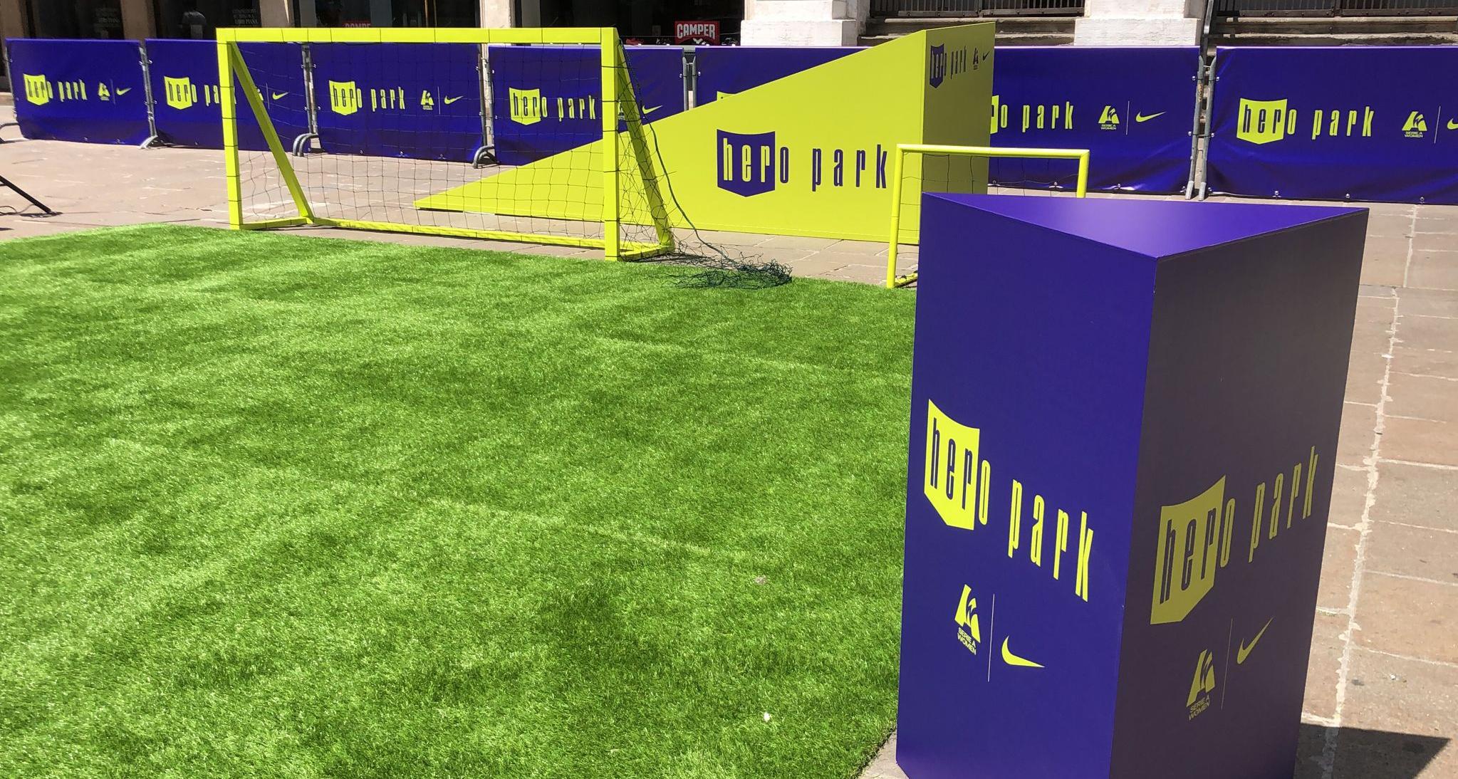 ‘Hero Park’: sabato e domenica a Vicenza arriva il Fan Village della Coppa Italia Women. Oltre 4.000 biglietti emessi per la finale del ‘Menti’