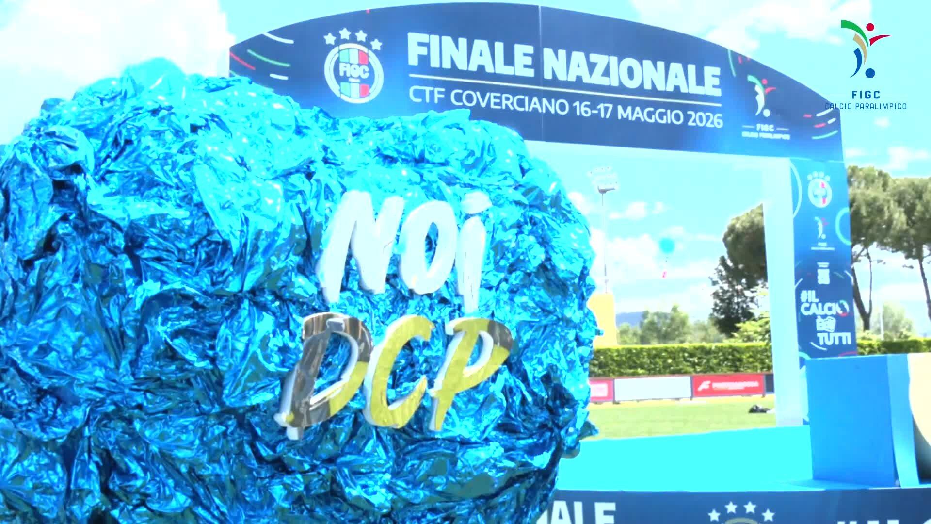 Le emozioni della Finale di Coverciano