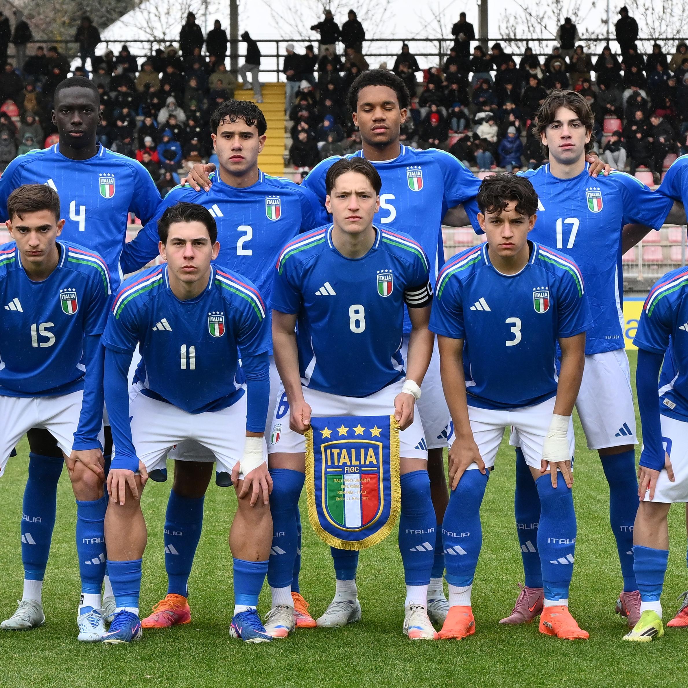 Europeo, fase finale in Estonia dal 25 maggio al 7 giugno: le scelte di Daniele Franceschini