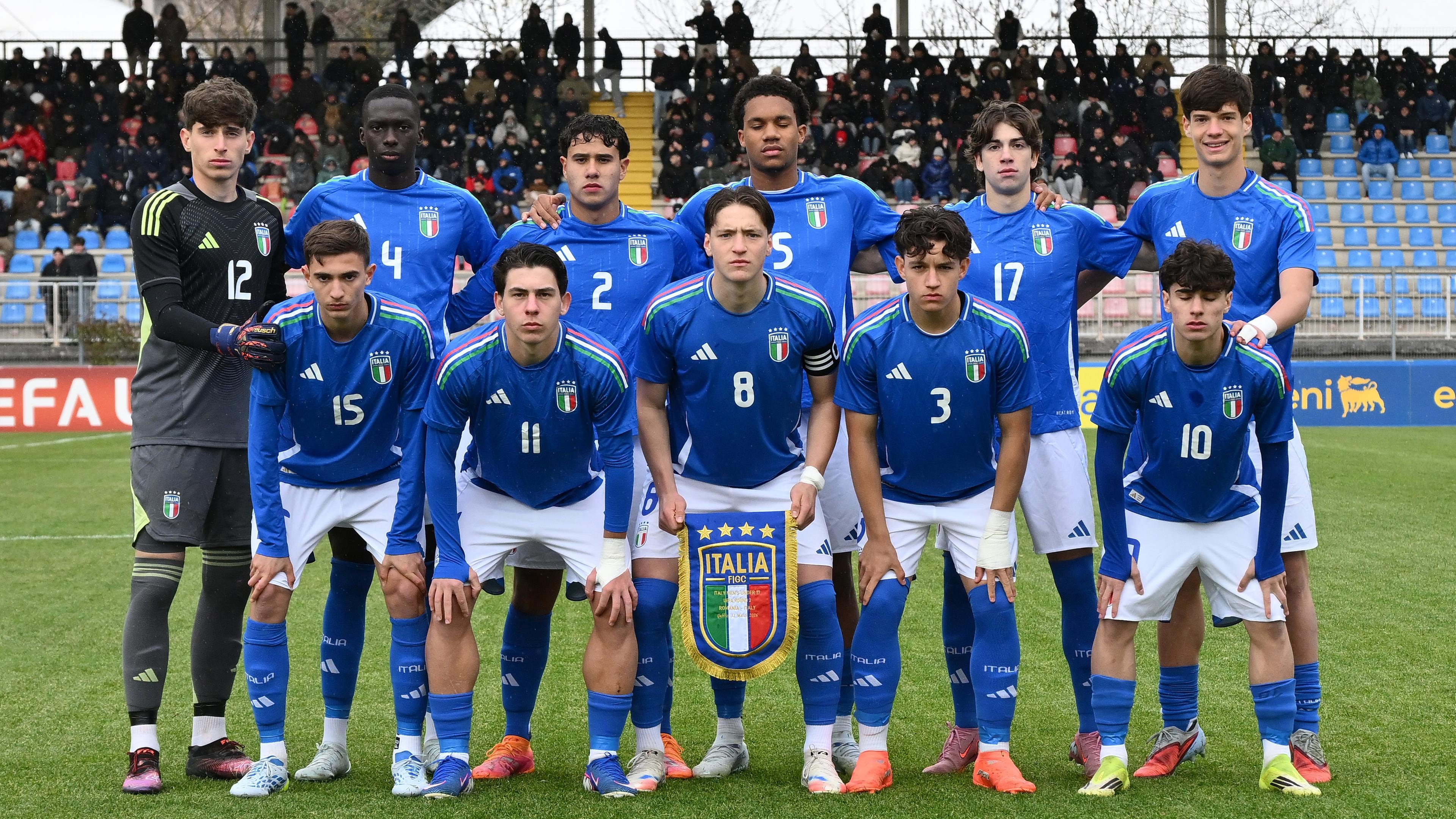 Europeo, fase finale in Estonia dal 25 maggio al 7 giugno: le scelte di Daniele Franceschini