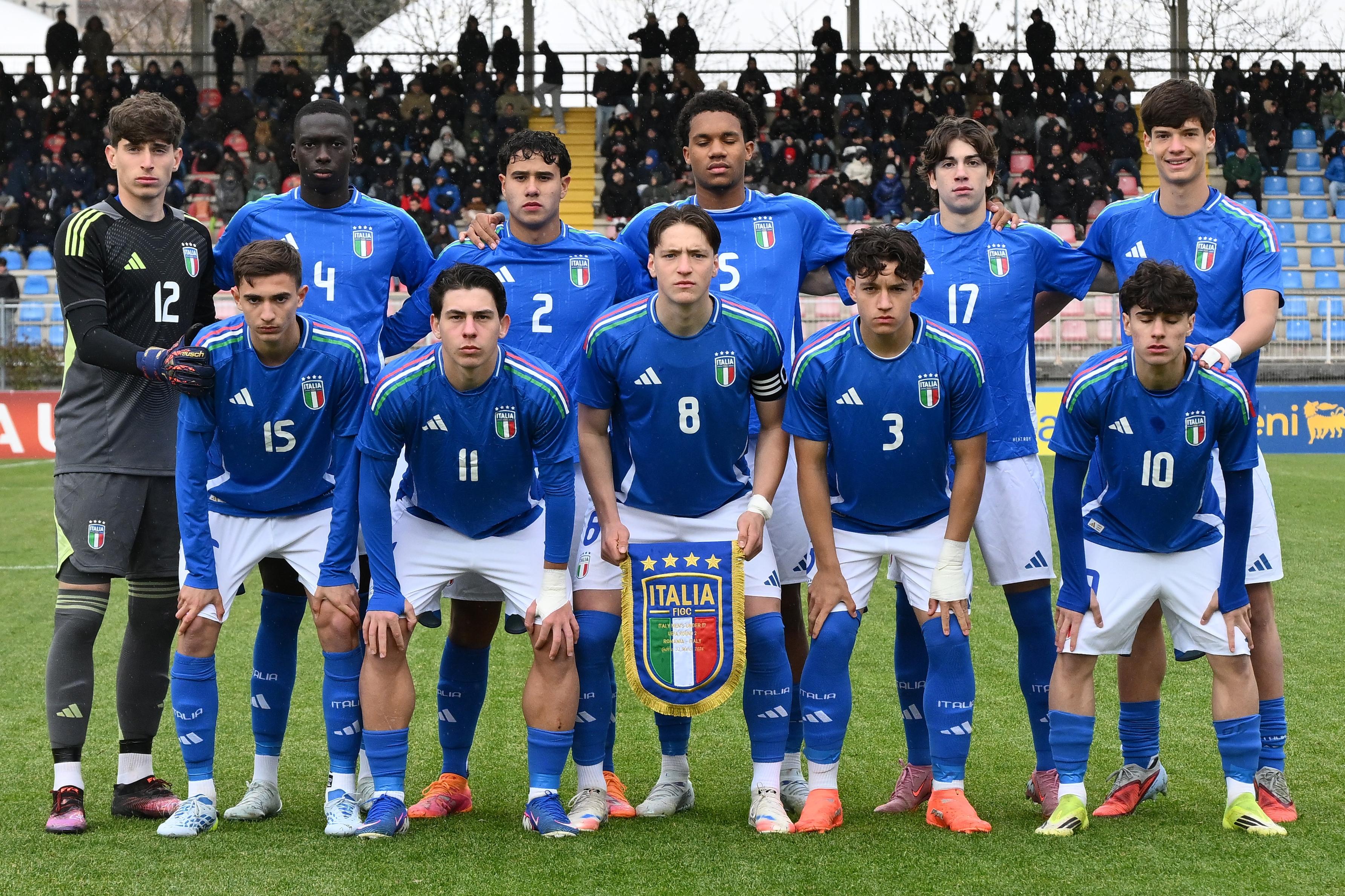 Europeo, fase finale in Estonia dal 25 maggio al 7 giugno: le scelte di Daniele Franceschini