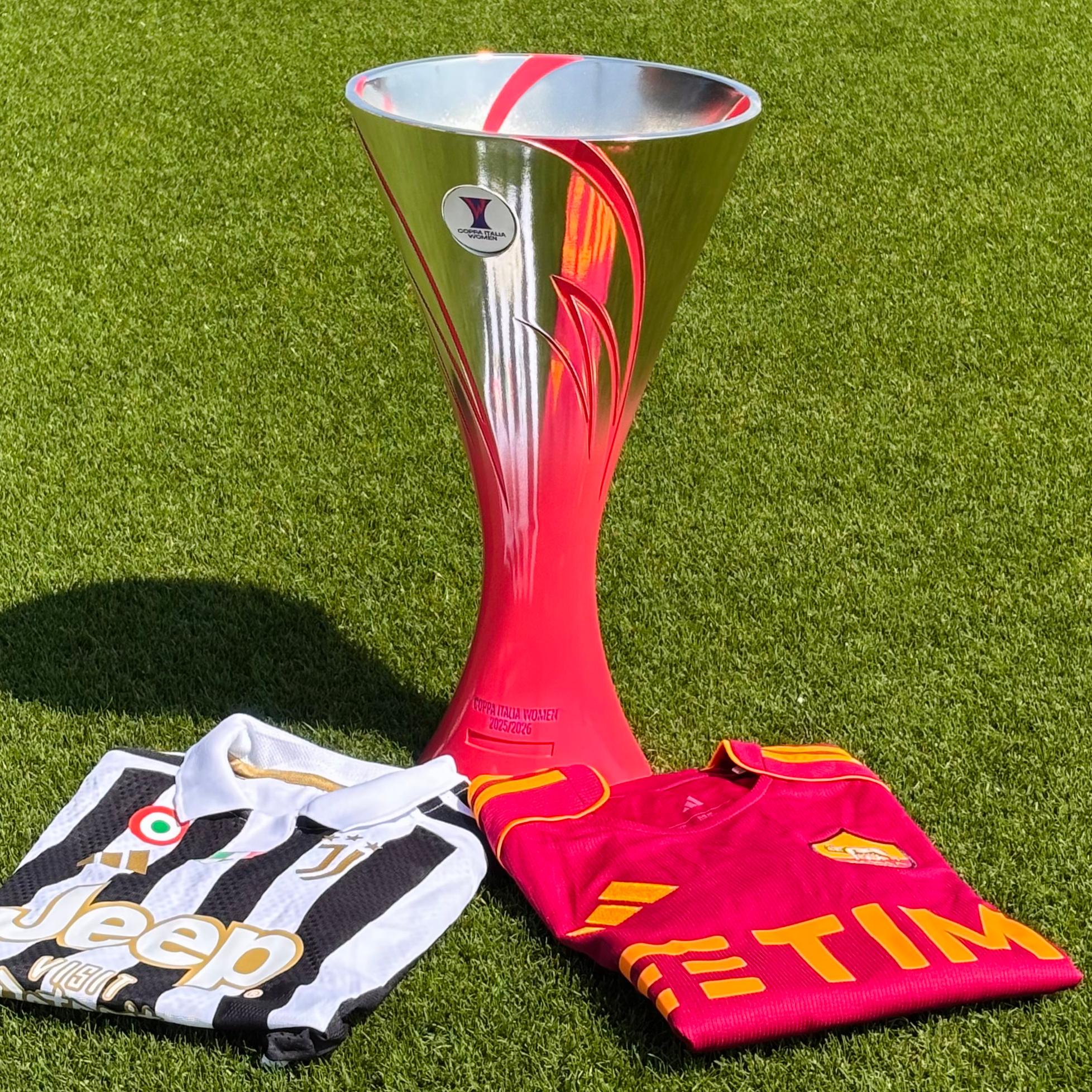 Coppa Italia Women Frecciarossa, domenica a Vicenza è ancora Juventus-Roma. Le parole di Canzi, Bonansea, Rossettini e Dragoni