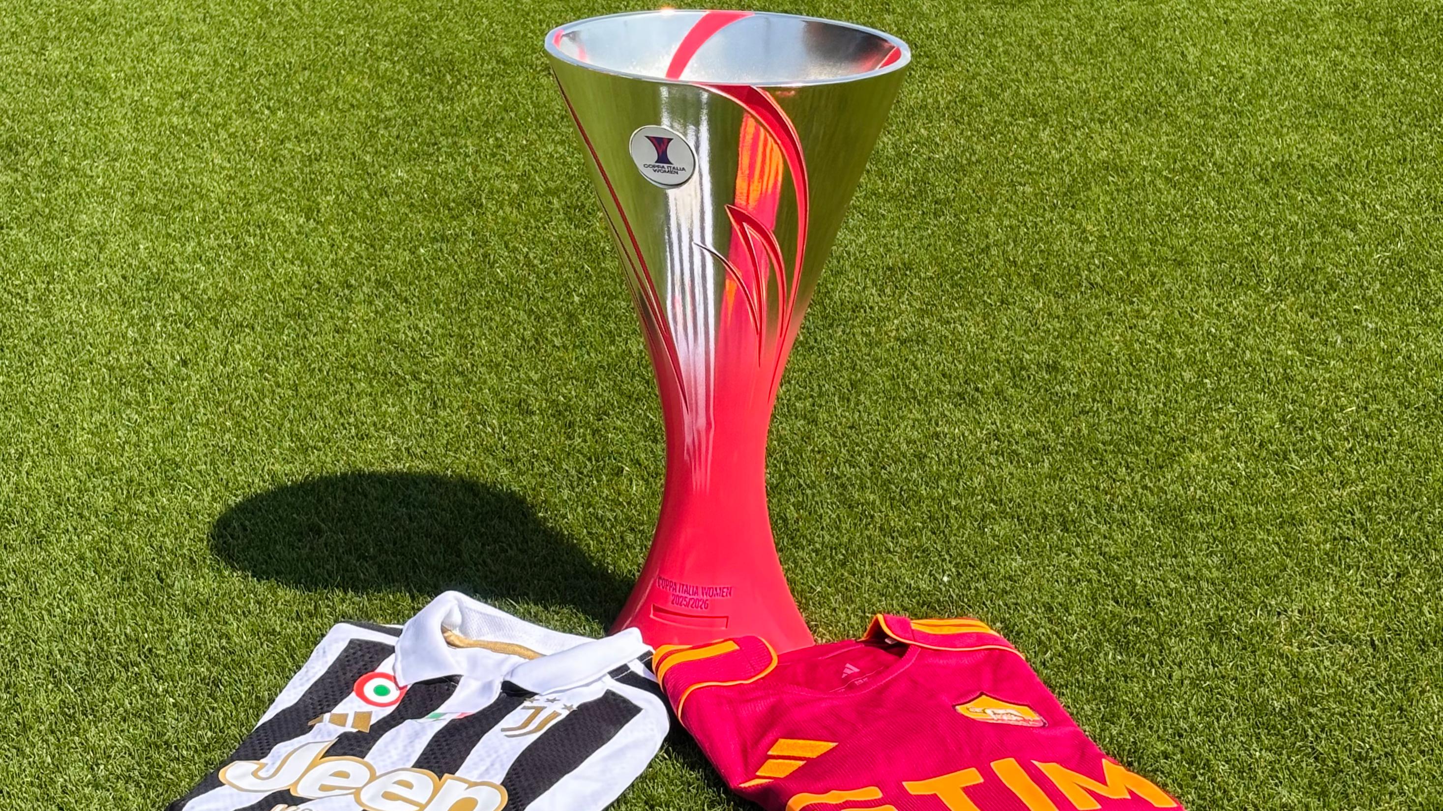 Coppa Italia Women Frecciarossa, domenica a Vicenza è ancora Juventus-Roma. Le parole di Canzi, Bonansea, Rossettini e Dragoni