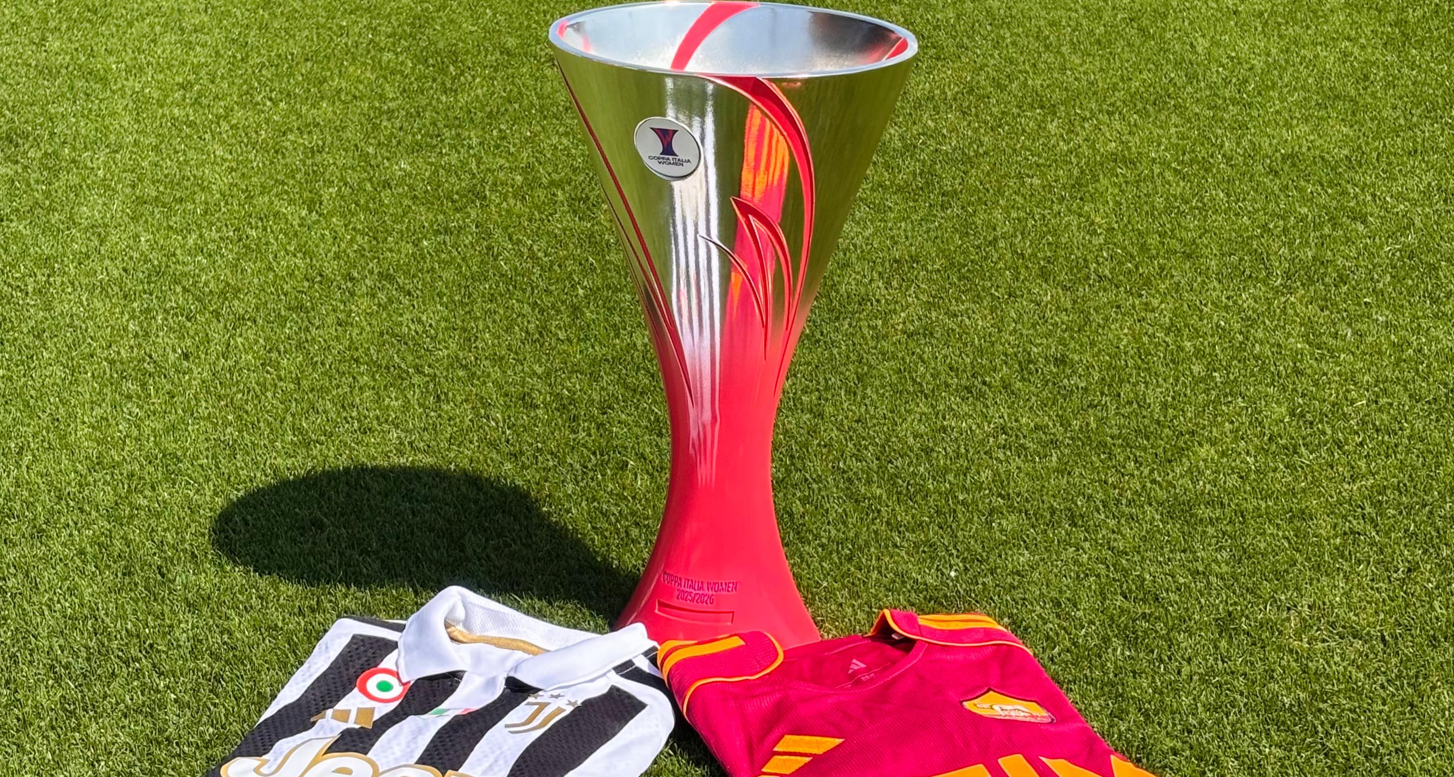 Coppa Italia Women Frecciarossa, domenica a Vicenza è ancora Juventus-Roma. Le parole di Canzi, Bonansea, Rossettini e Dragoni