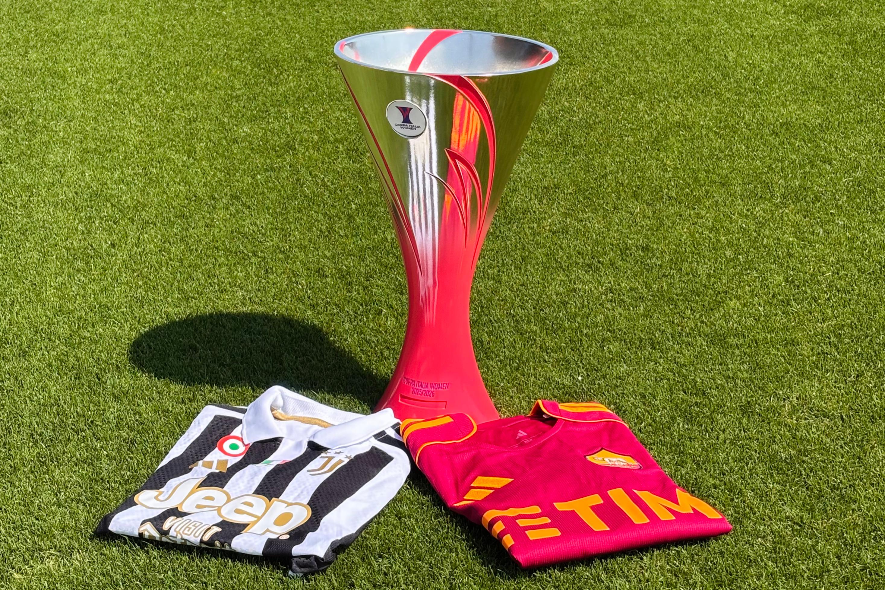 Coppa Italia Women Frecciarossa, domenica a Vicenza è ancora Juventus-Roma. Le parole di Canzi, Bonansea, Rossettini e Dragoni