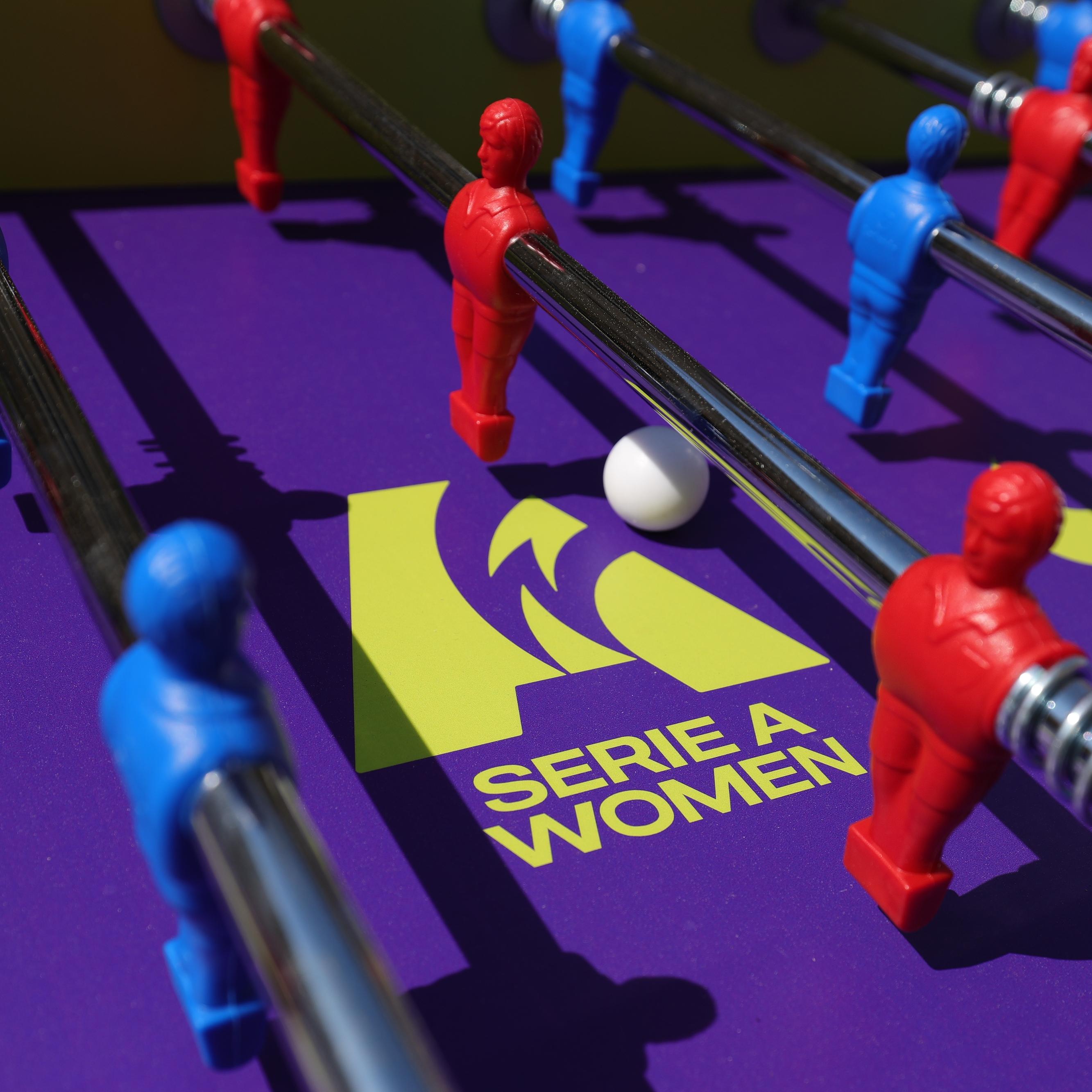 Aspettando la finale di Coppa Italia Women Frecciarossa: quanti fan all'Hero Park' a Vicenza