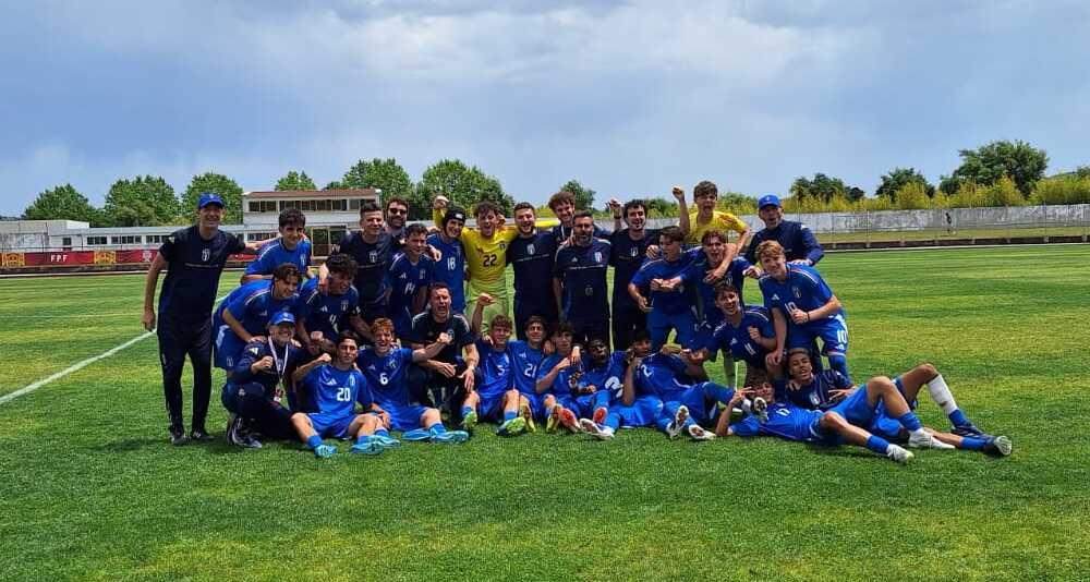 L’Italia chiude in bellezza: 4-3 al Portogallo ai rigori e trionfo nel Torneo di Sviluppo UEFA