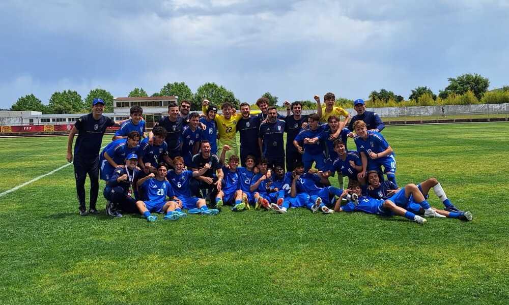 L’Italia chiude in bellezza: 4-3 al Portogallo ai rigori e trionfo nel Torneo di Sviluppo UEFA